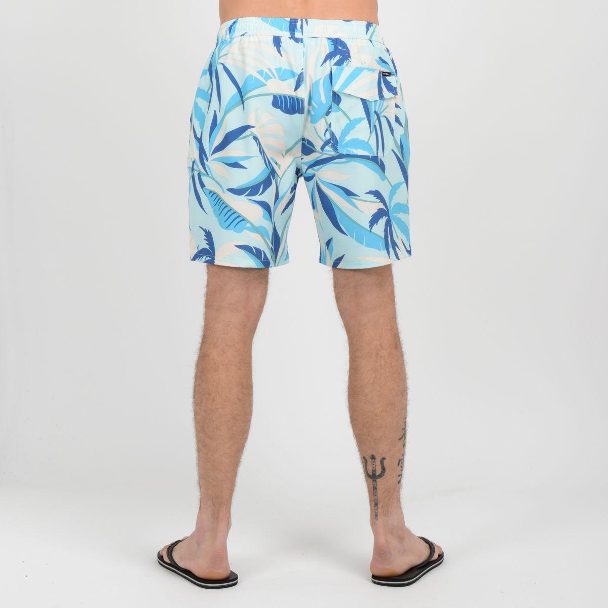 BOARDSHORT NISSI  AZUL CLARO-1