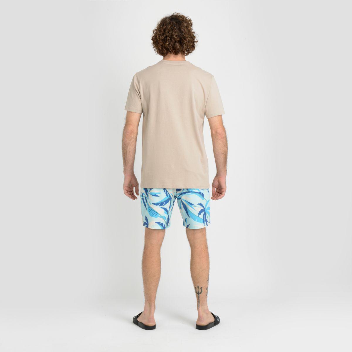 BOARDSHORT NISSI  AZUL CLARO-4