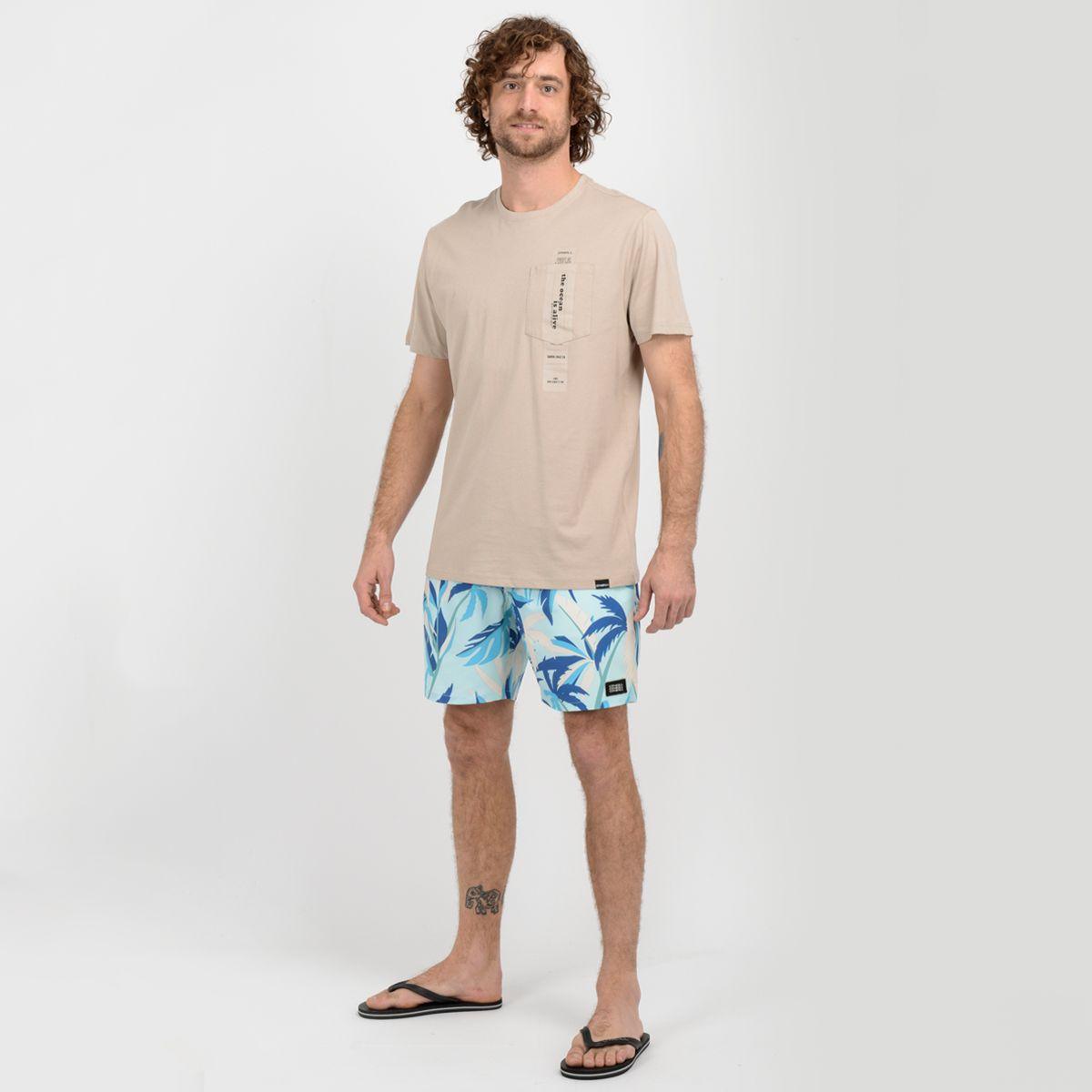BOARDSHORT NISSI  AZUL CLARO-5
