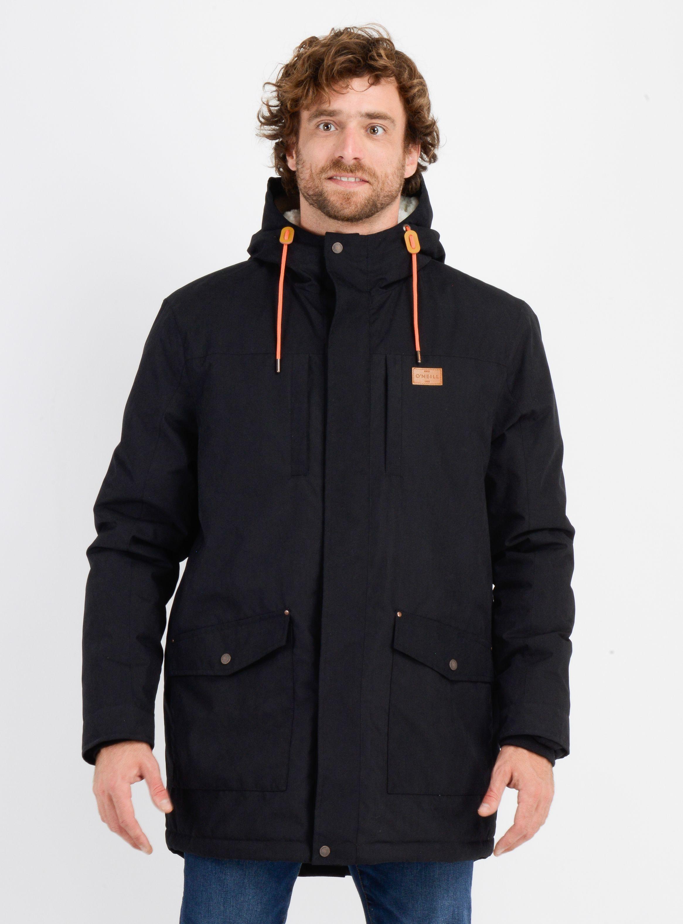 CHAQUETA HIGH LAND  NEGRO-0