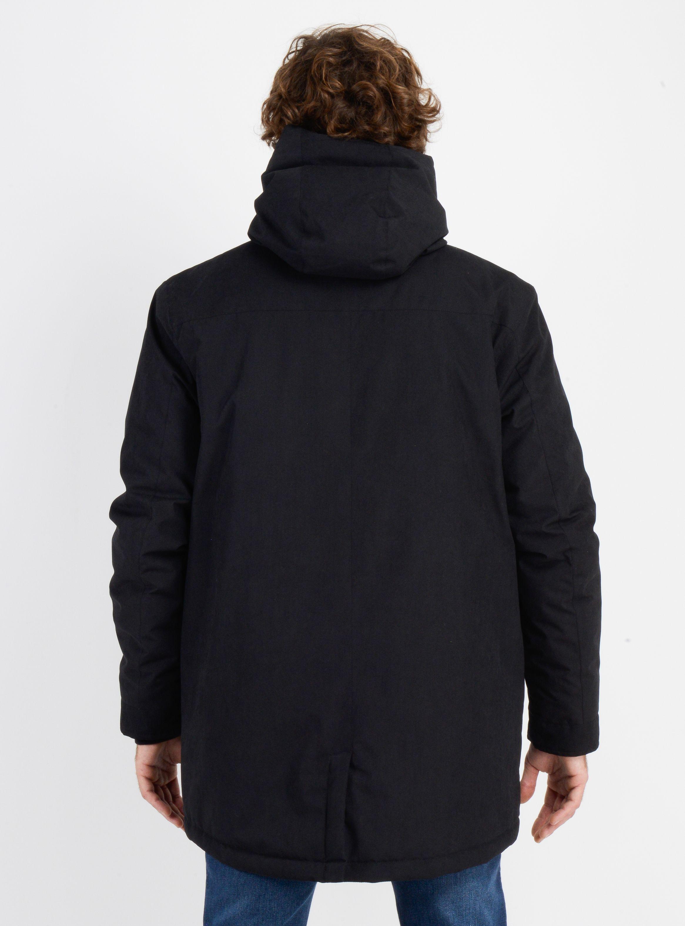 CHAQUETA HIGH LAND  NEGRO-1