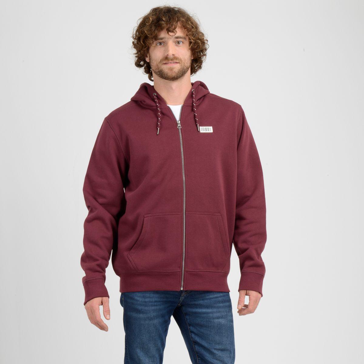 POLERON CON CIERRE ORIGIN  BURDEO-0