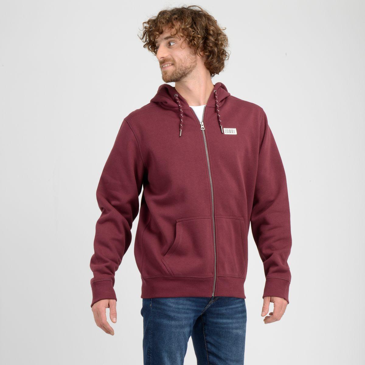 POLERON CON CIERRE ORIGIN  BURDEO-1