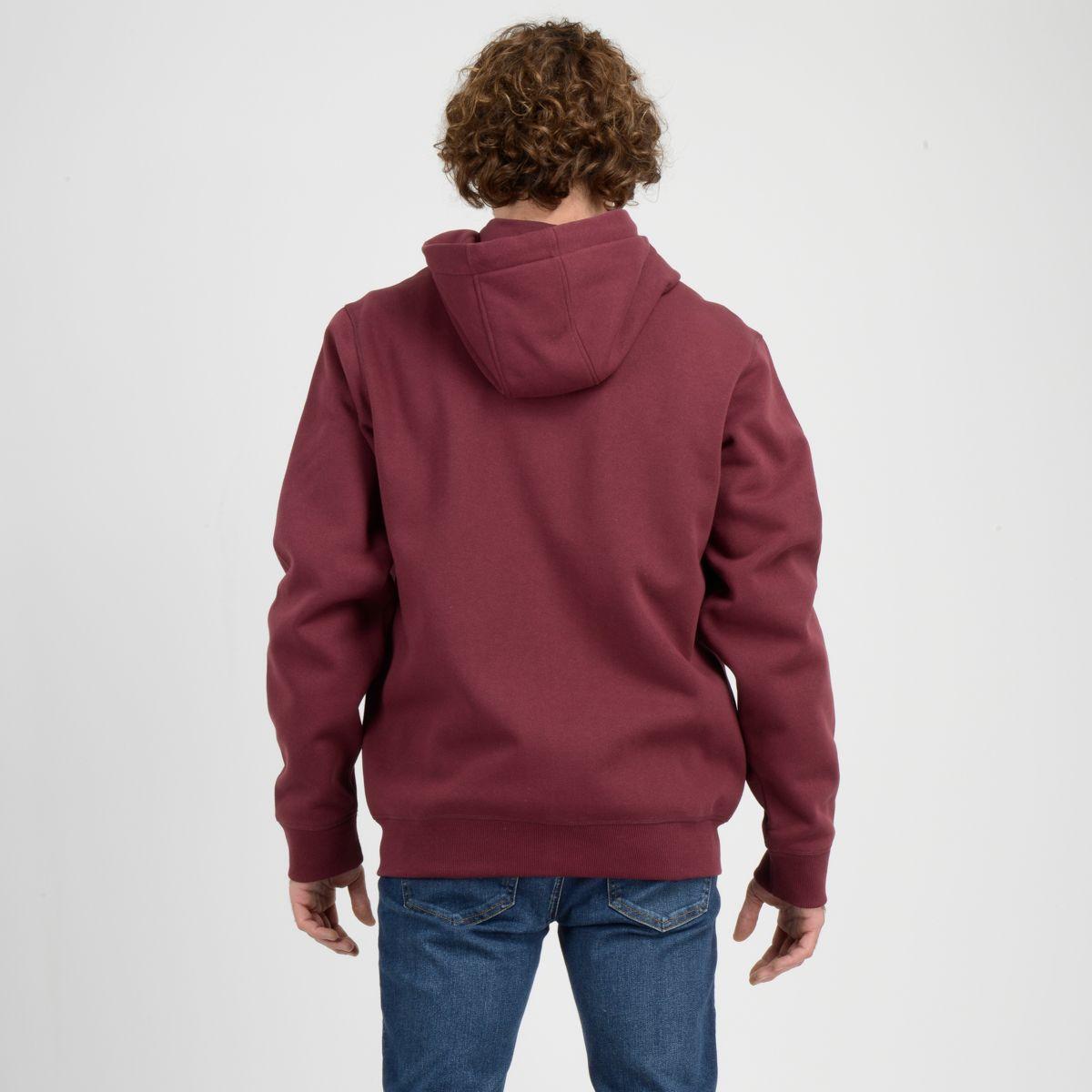 POLERON CON CIERRE ORIGIN  BURDEO-2