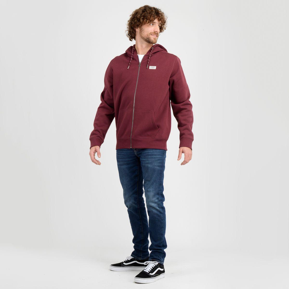 POLERON CON CIERRE ORIGIN  BURDEO-3