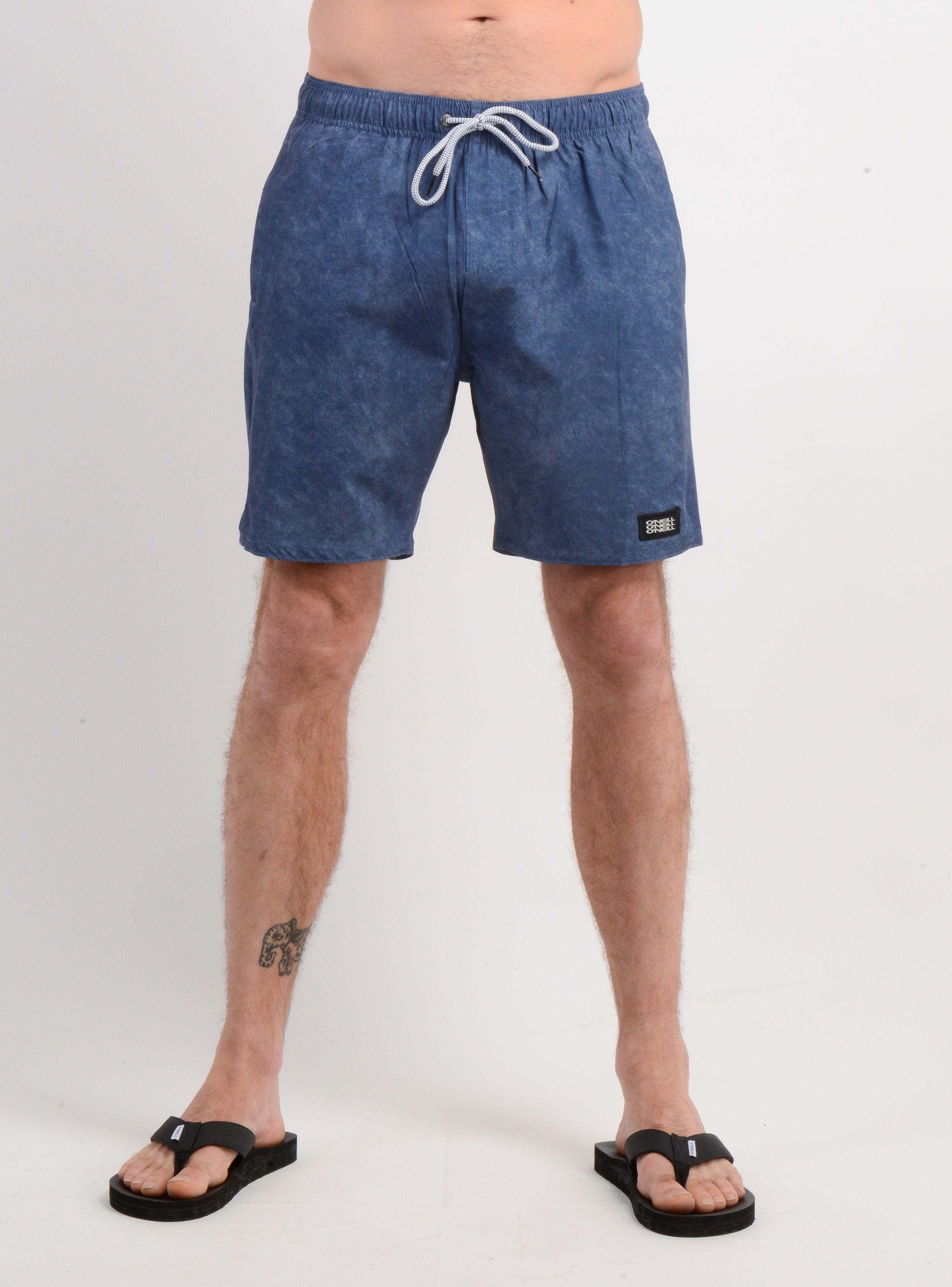 TRAJE DE BAÑO VOLLEY GASKET II 16" AZUL-0