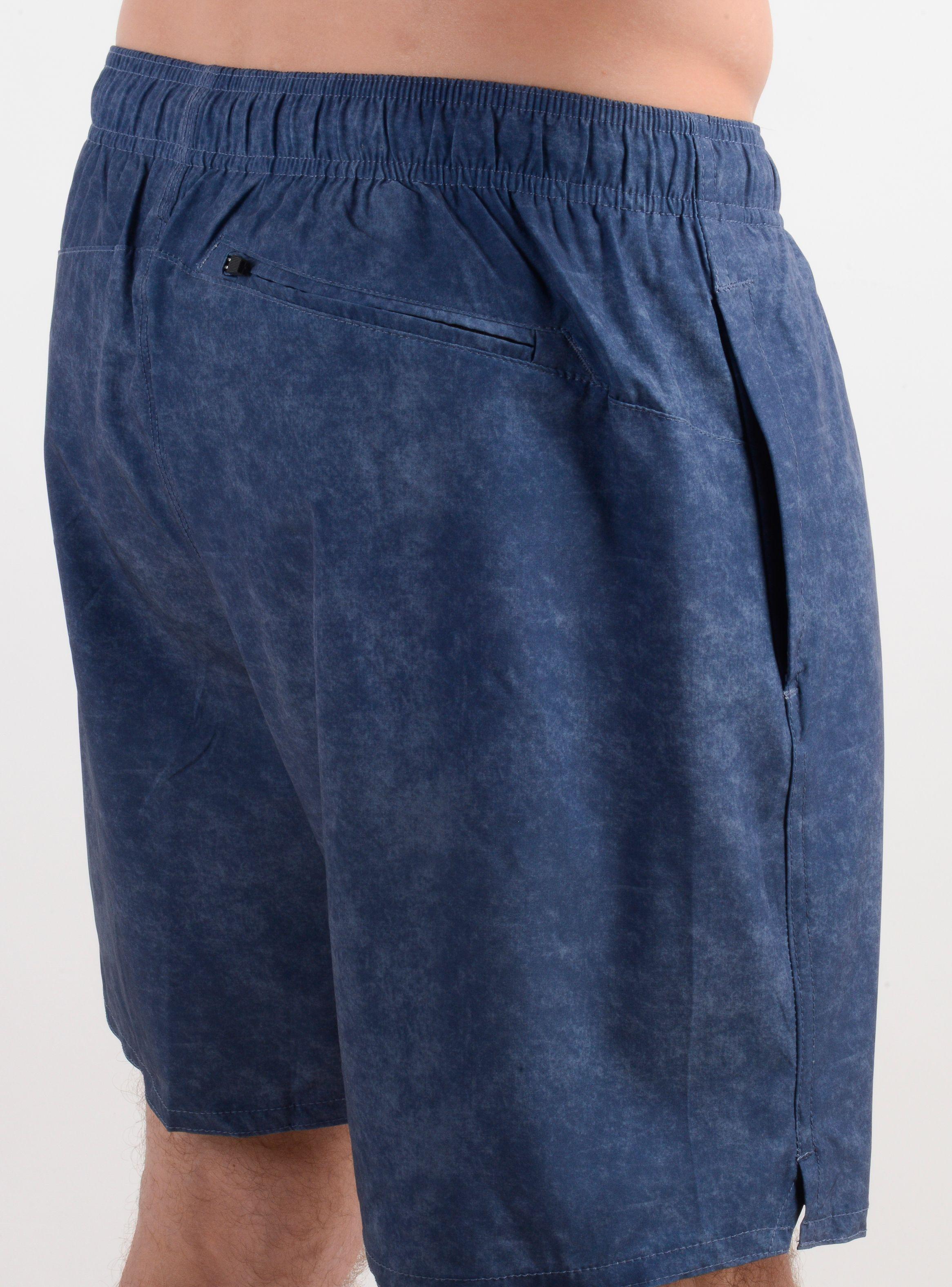 TRAJE DE BAÑO VOLLEY GASKET II 16" AZUL-5