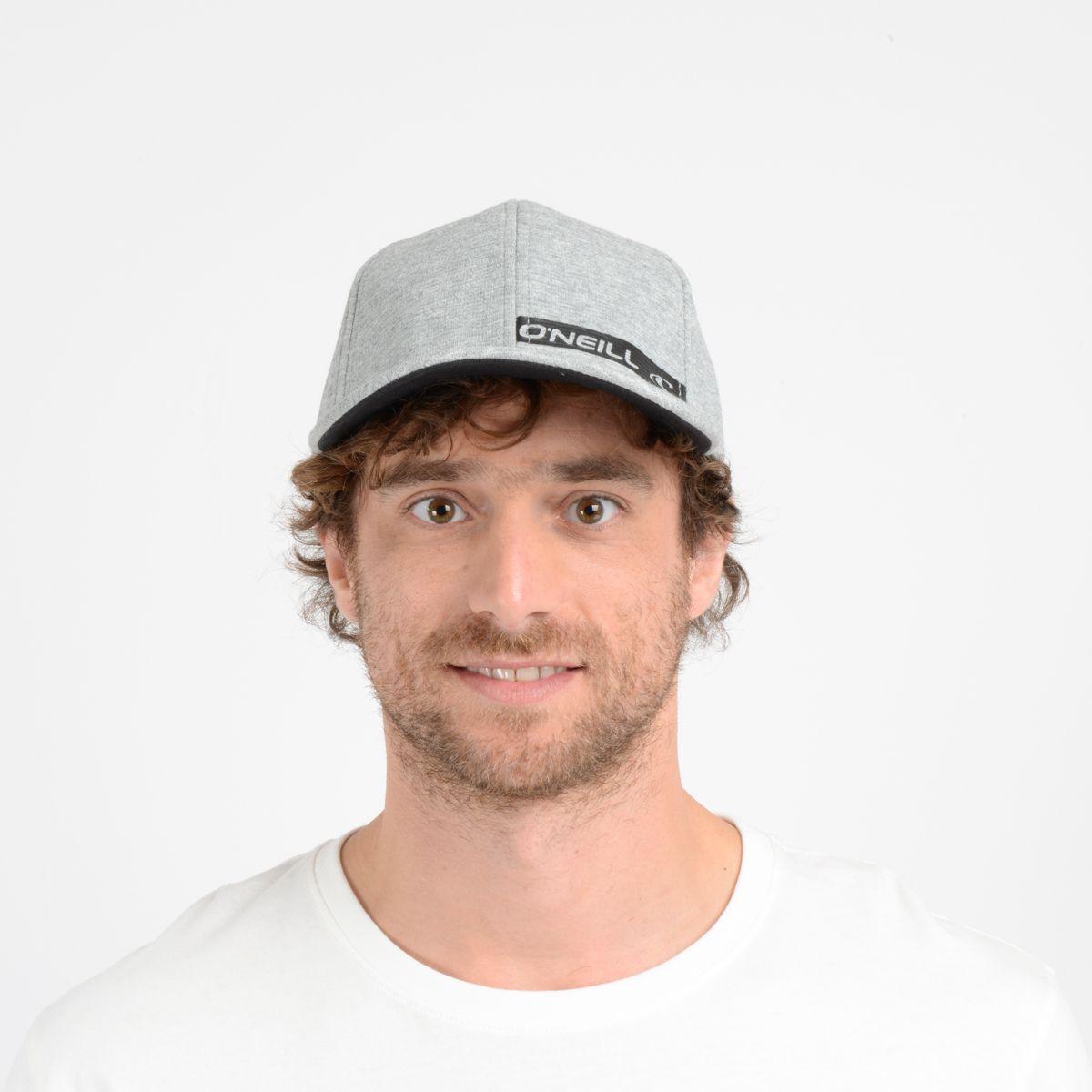 JOCKEY SLODOWN HAT GRIS-0