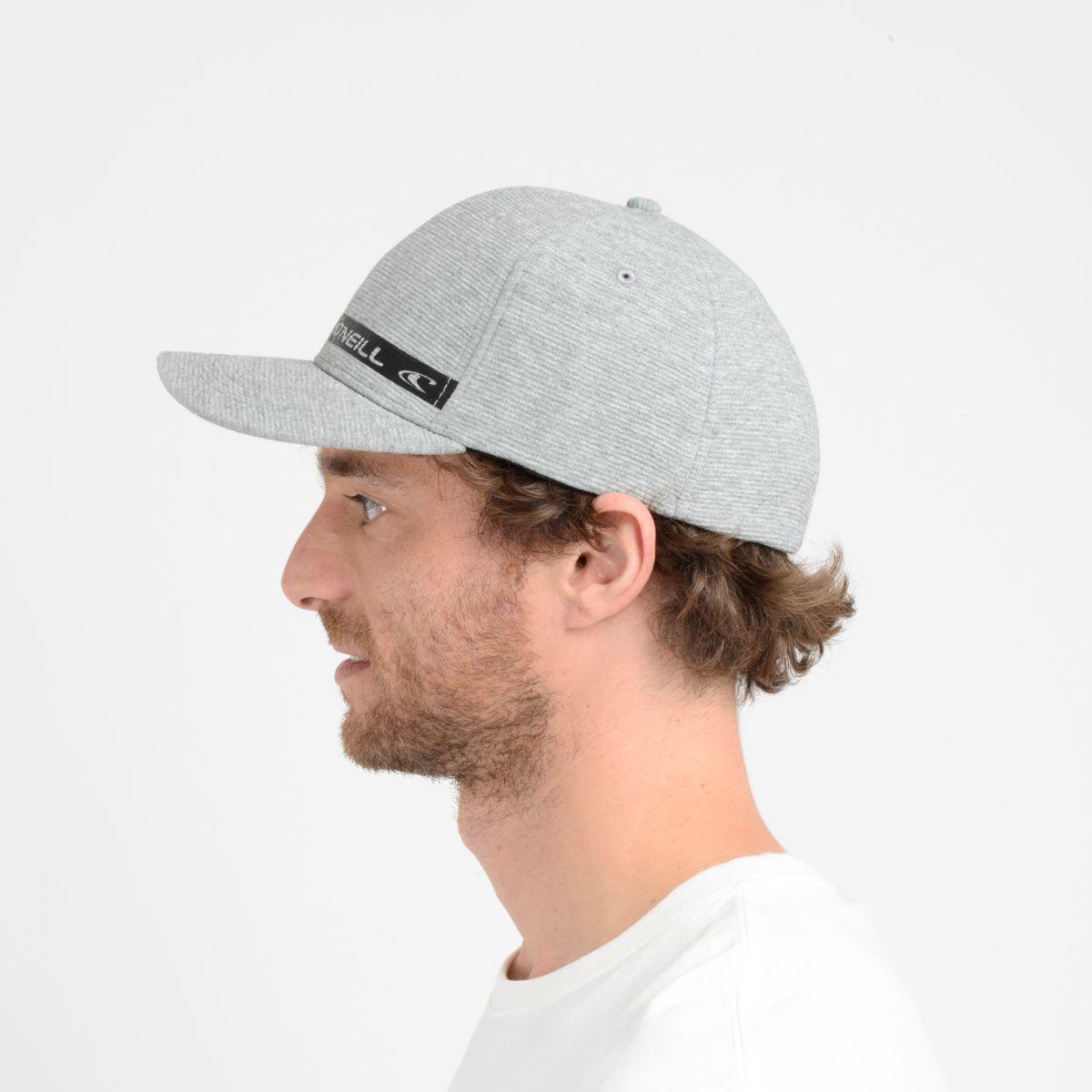 JOCKEY SLODOWN HAT GRIS-2