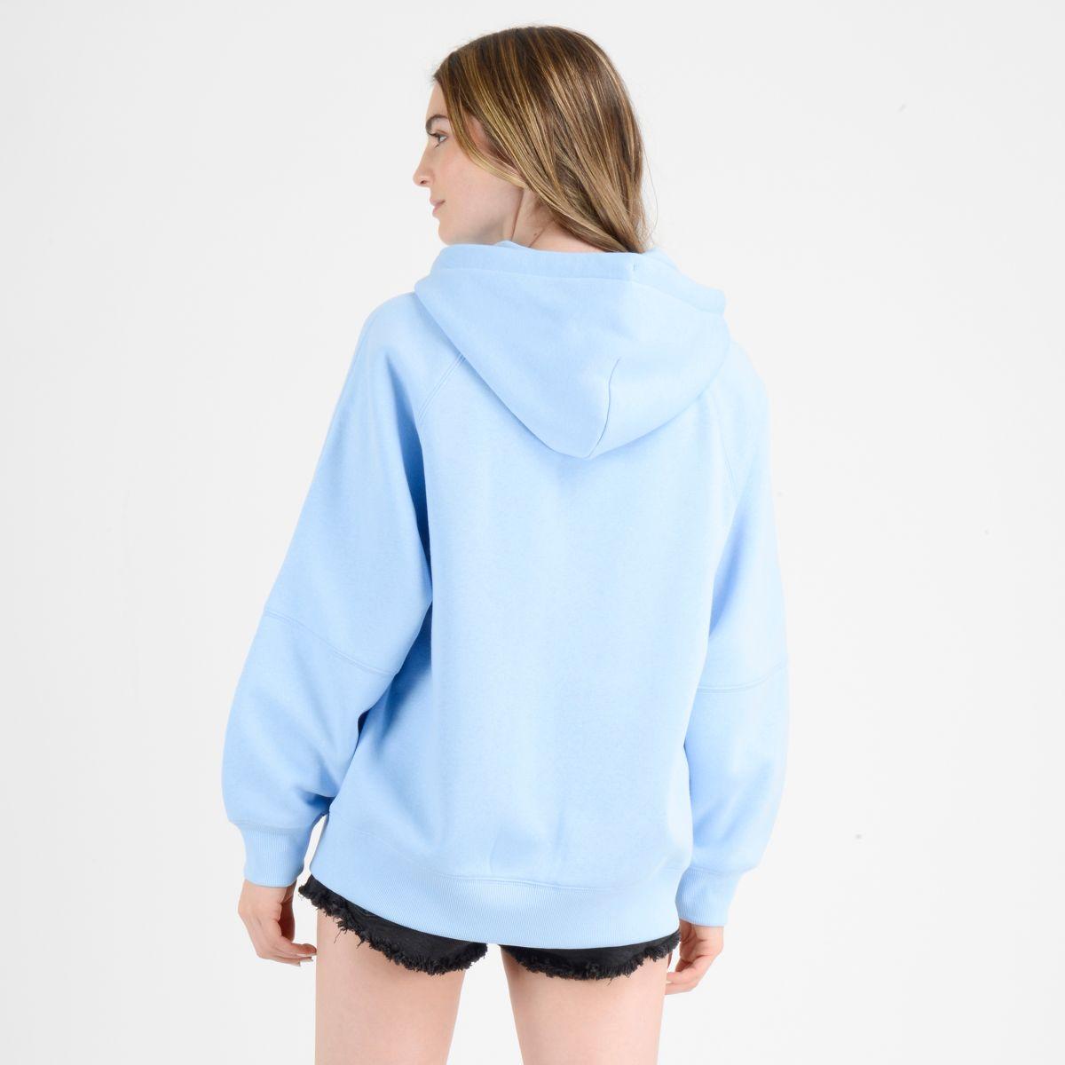 POLERON FUTURE SURF ZIP  AZUL CLARO / PASTEL-2