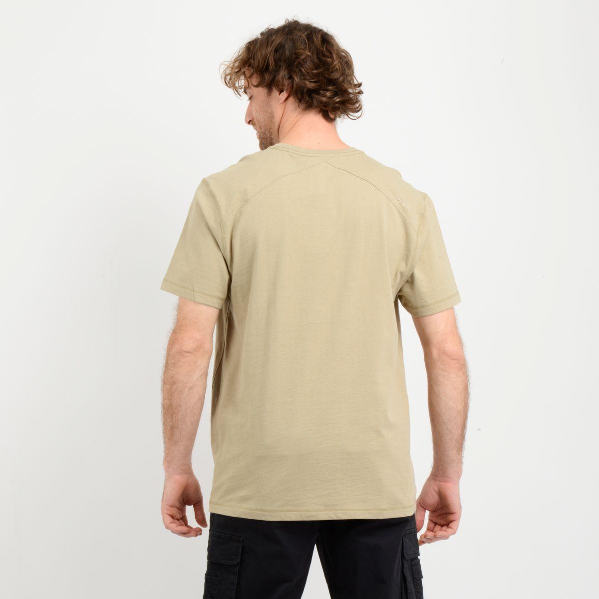 POLERA MANGA CORTA RESERVE BEIGE-2