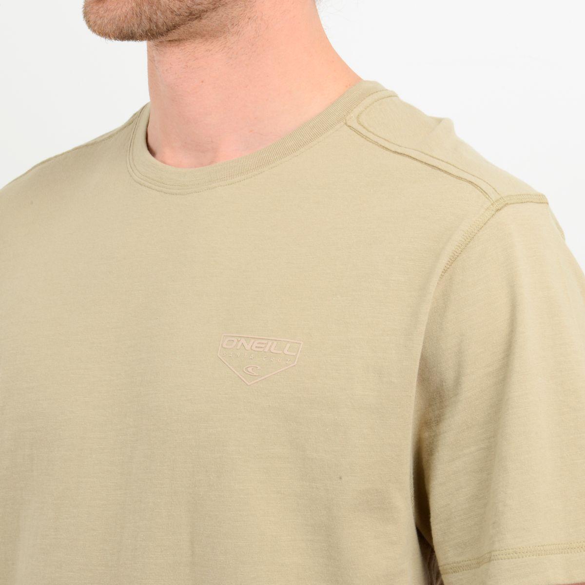 POLERA MANGA CORTA RESERVE BEIGE-4