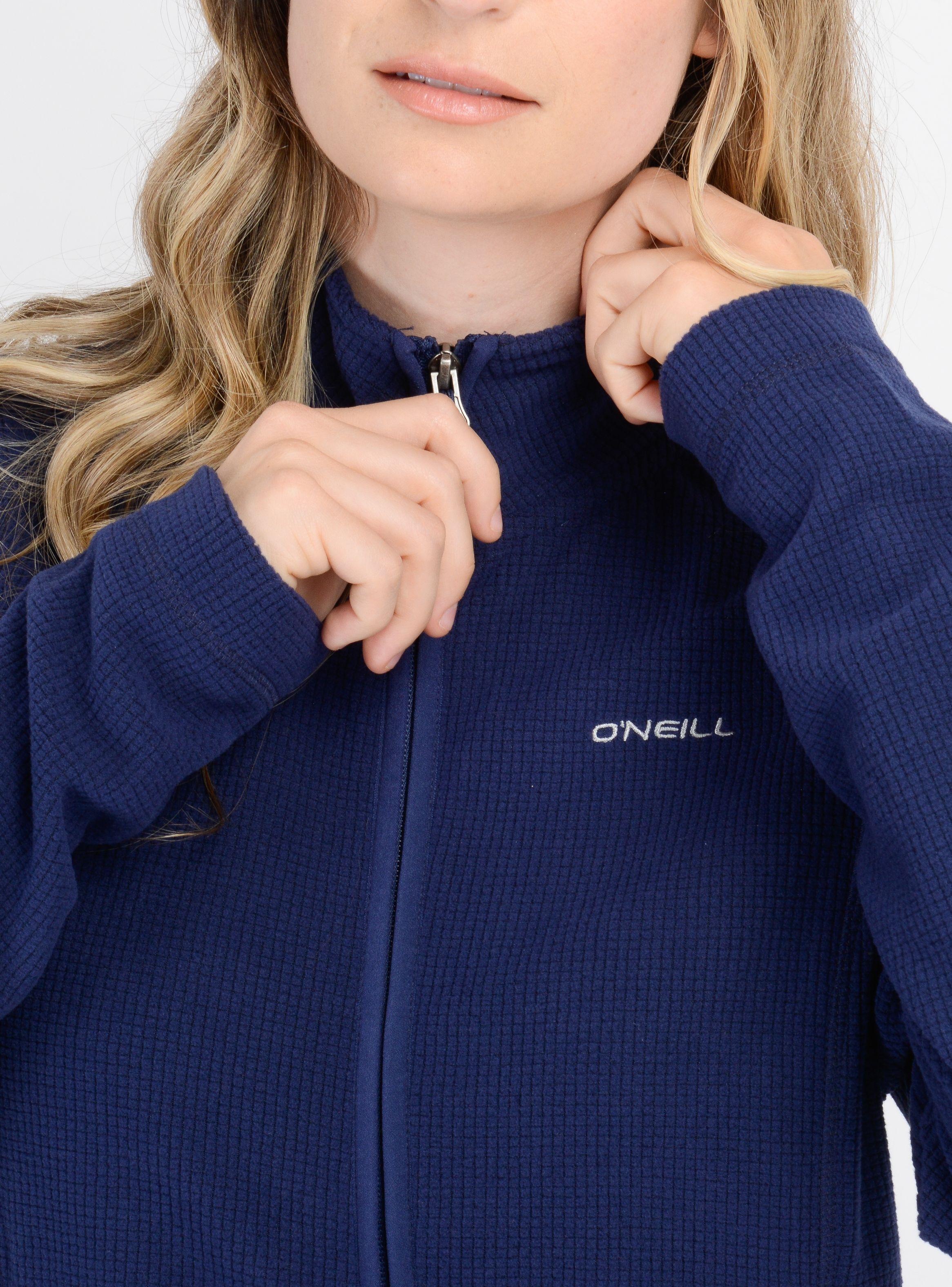 POLERON POLAR MABELINE  AZUL-4