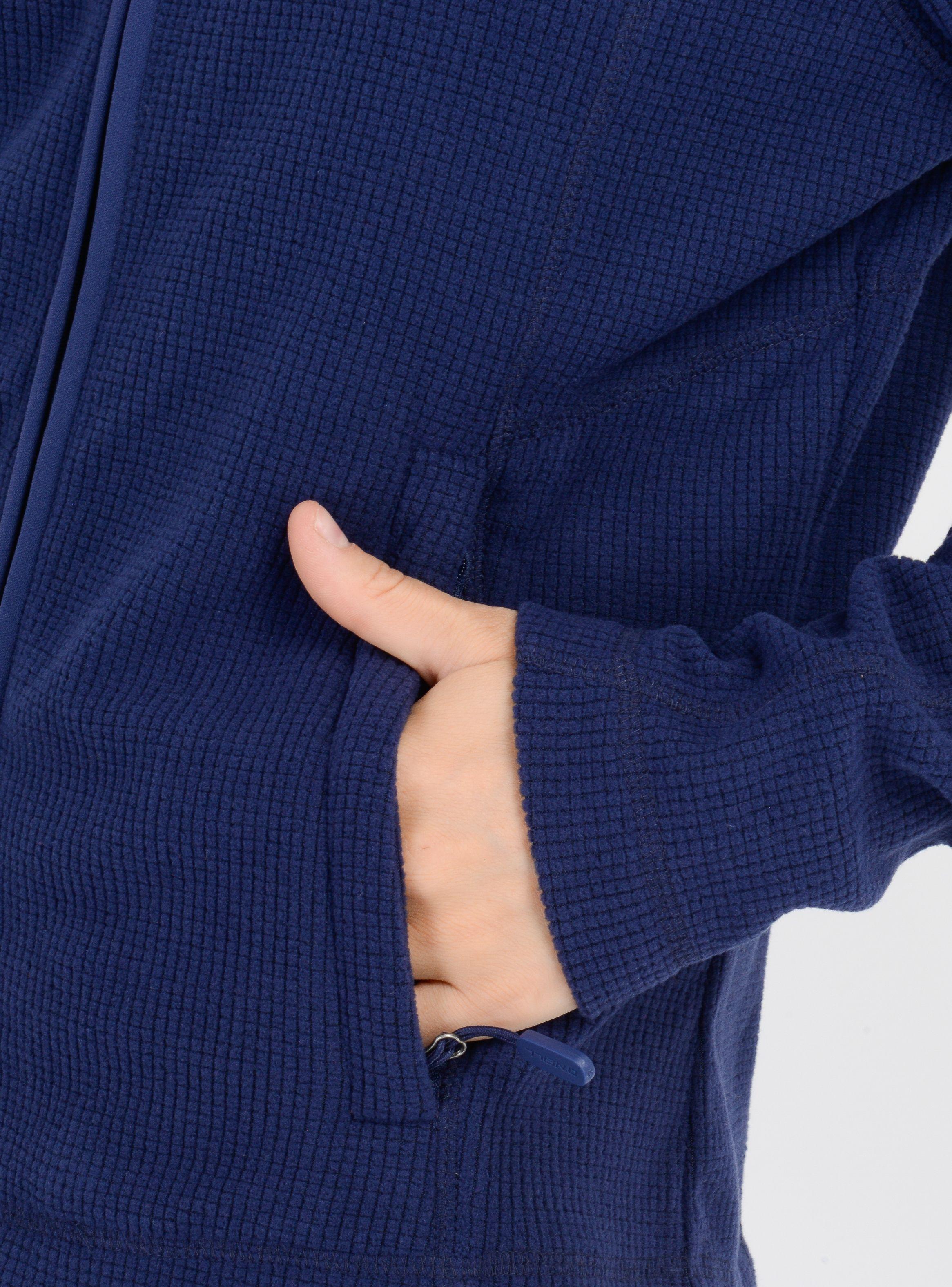 POLERON POLAR MABELINE  AZUL-5