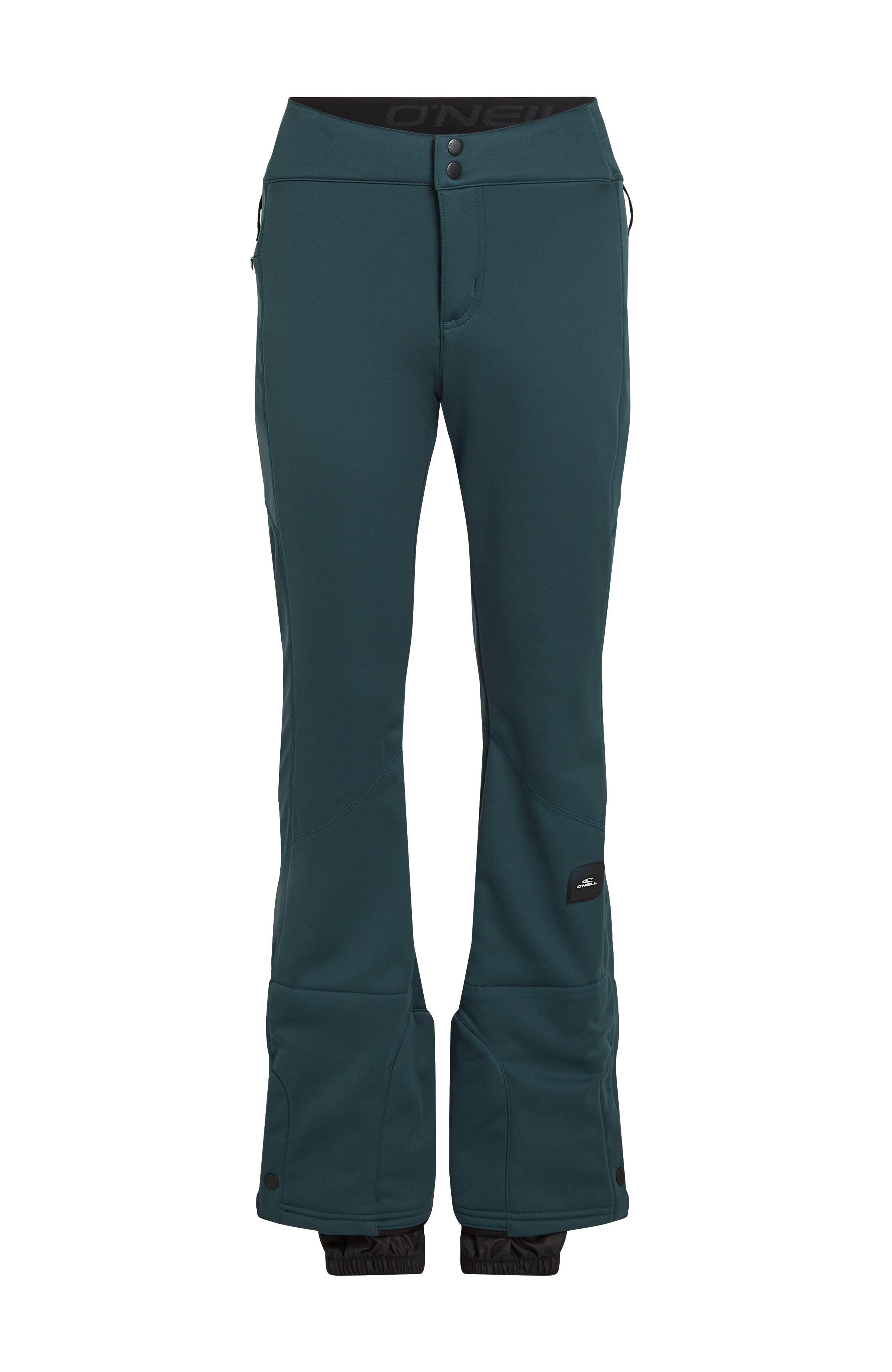 PANTALON TECNICO BLESSED  VERDE OSCURO 10K/10K-0