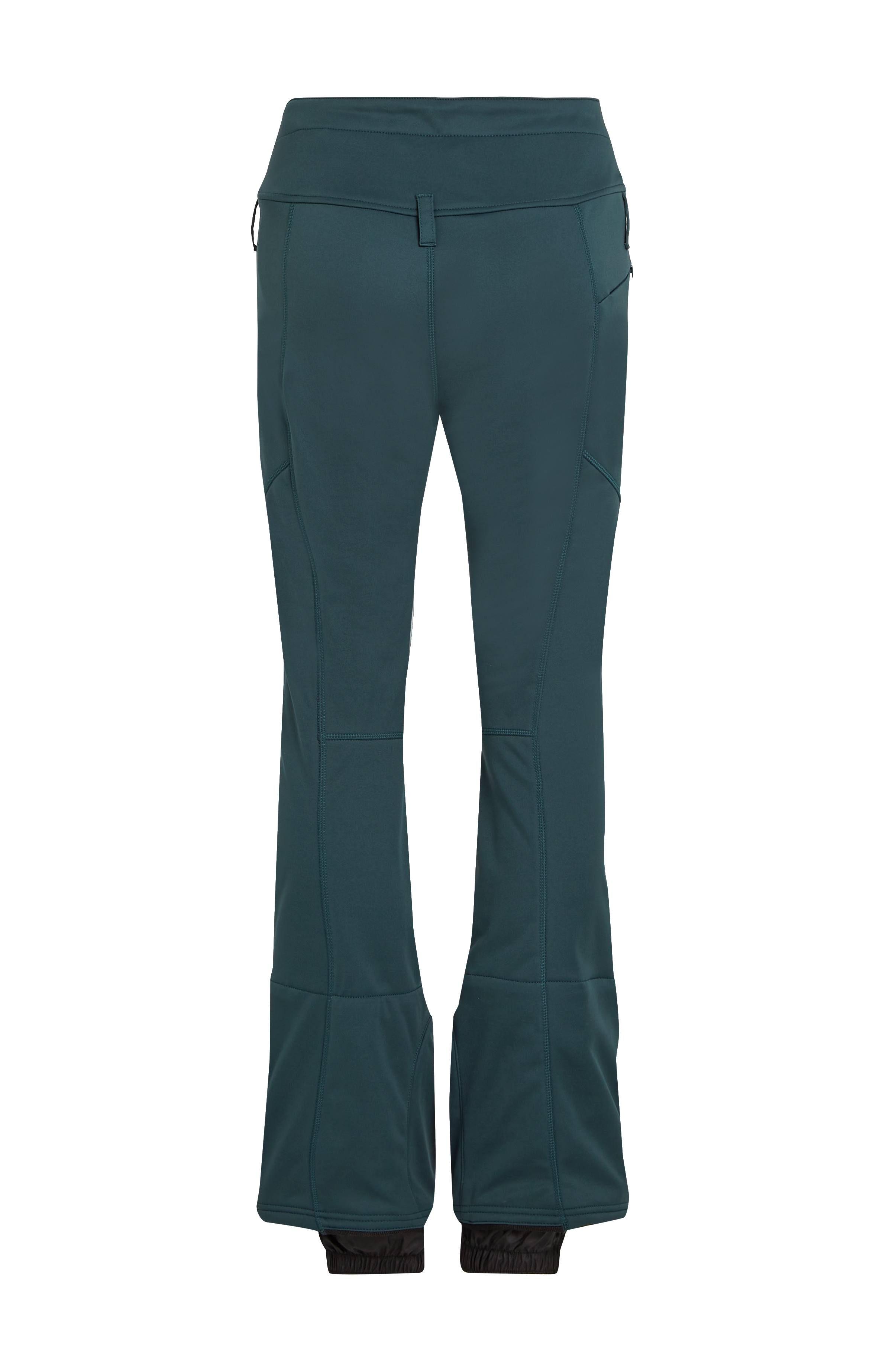 PANTALON TECNICO BLESSED  VERDE OSCURO 10K/10K-1