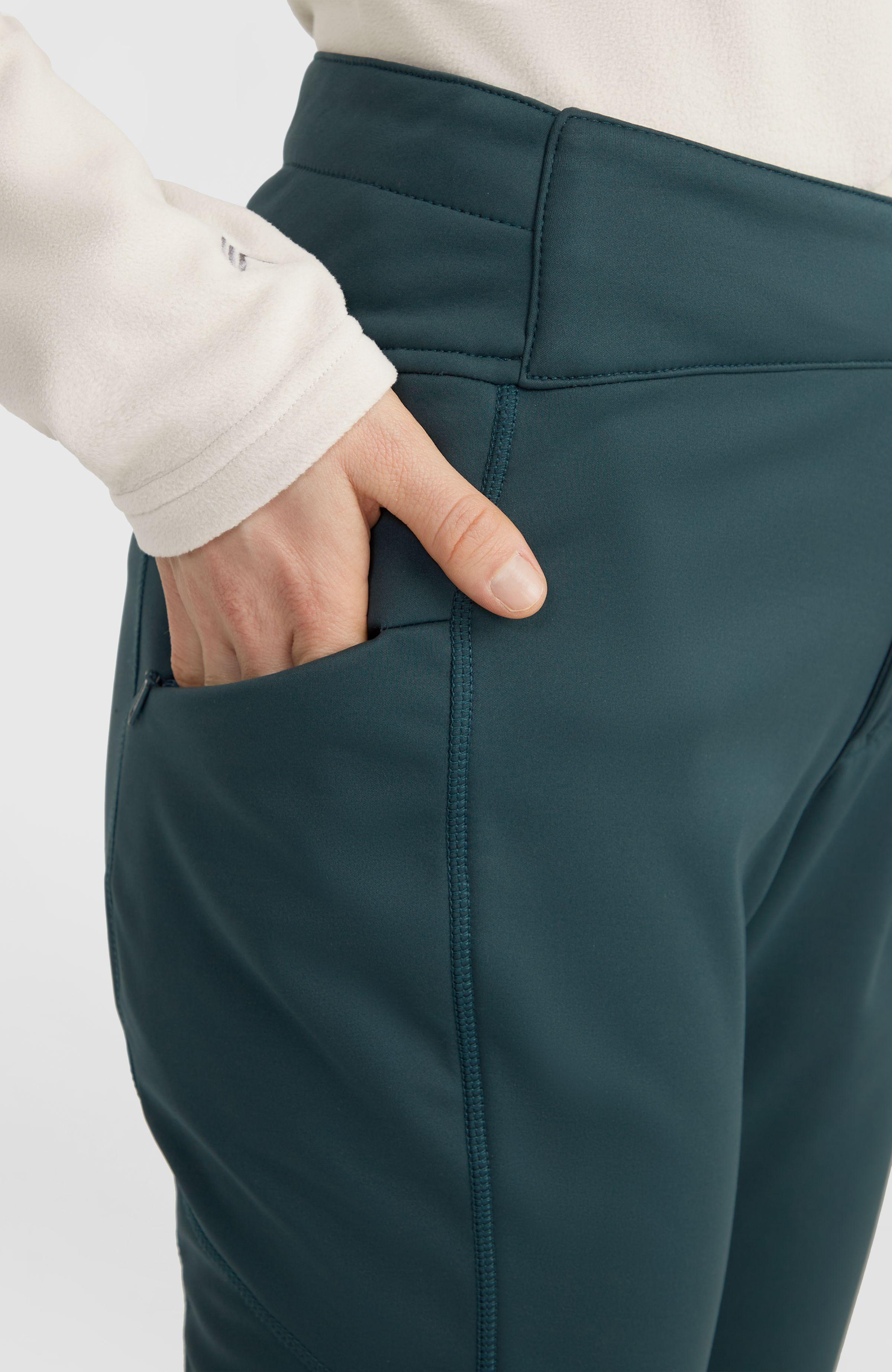 PANTALON TECNICO BLESSED  VERDE OSCURO 10K/10K-2