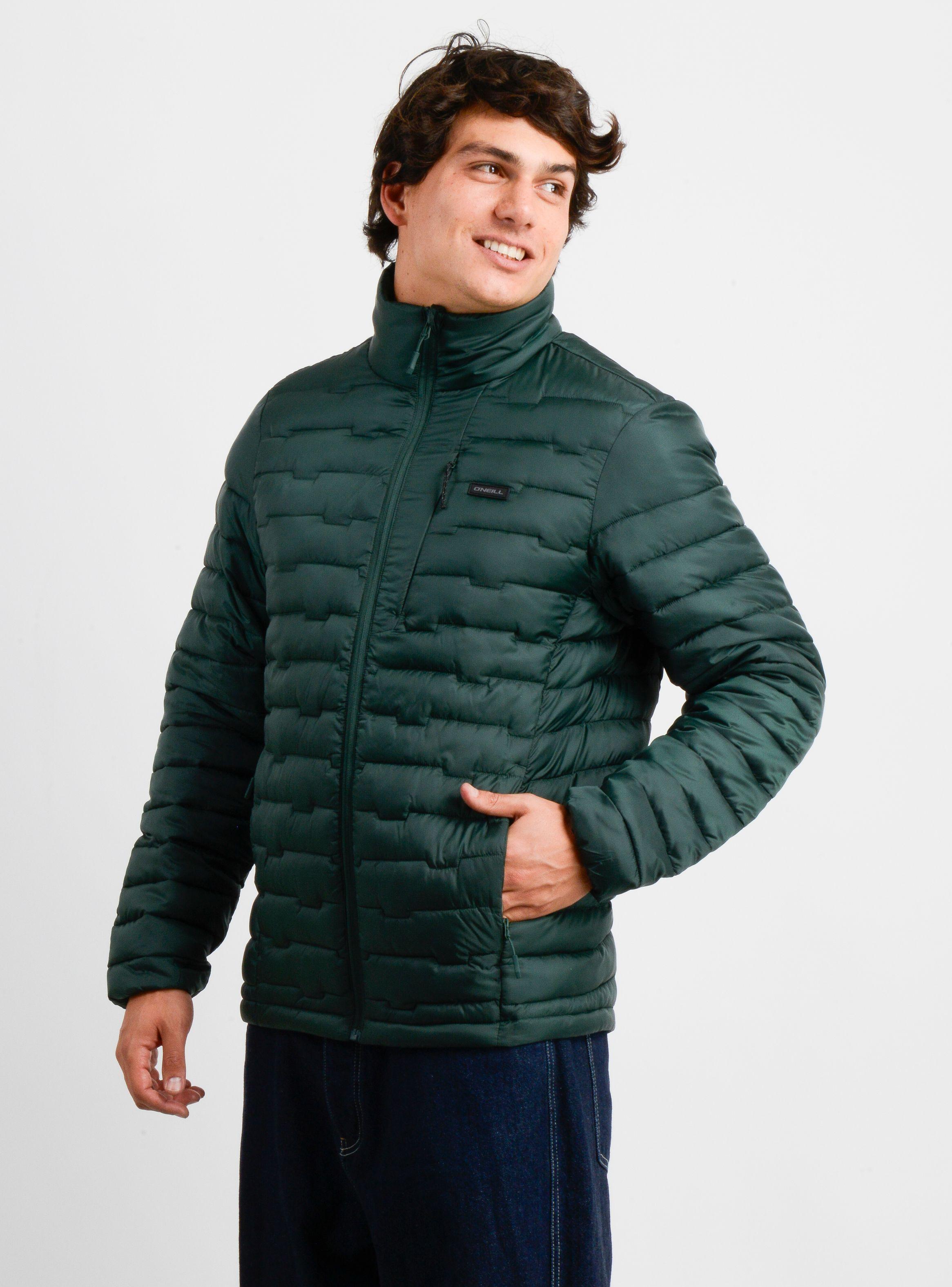 PARKA COAST II VERDE OSCURO-2
