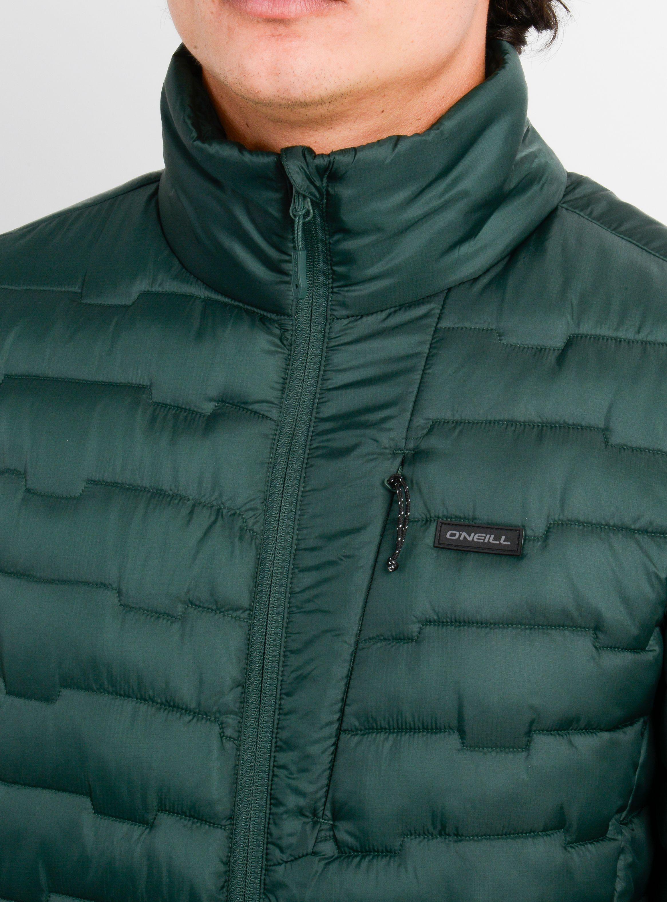 PARKA COAST II VERDE OSCURO-4