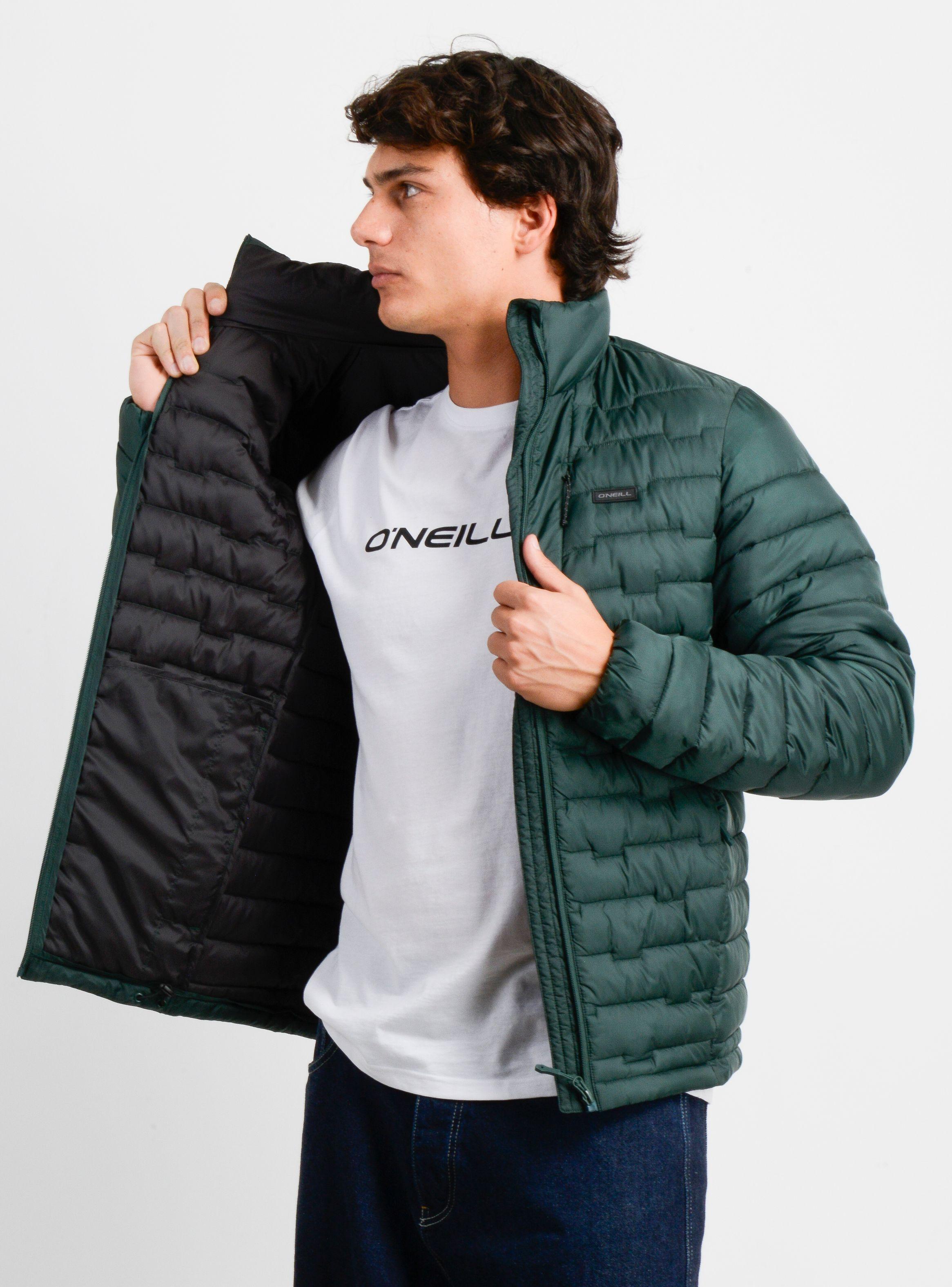 PARKA COAST II VERDE OSCURO-5