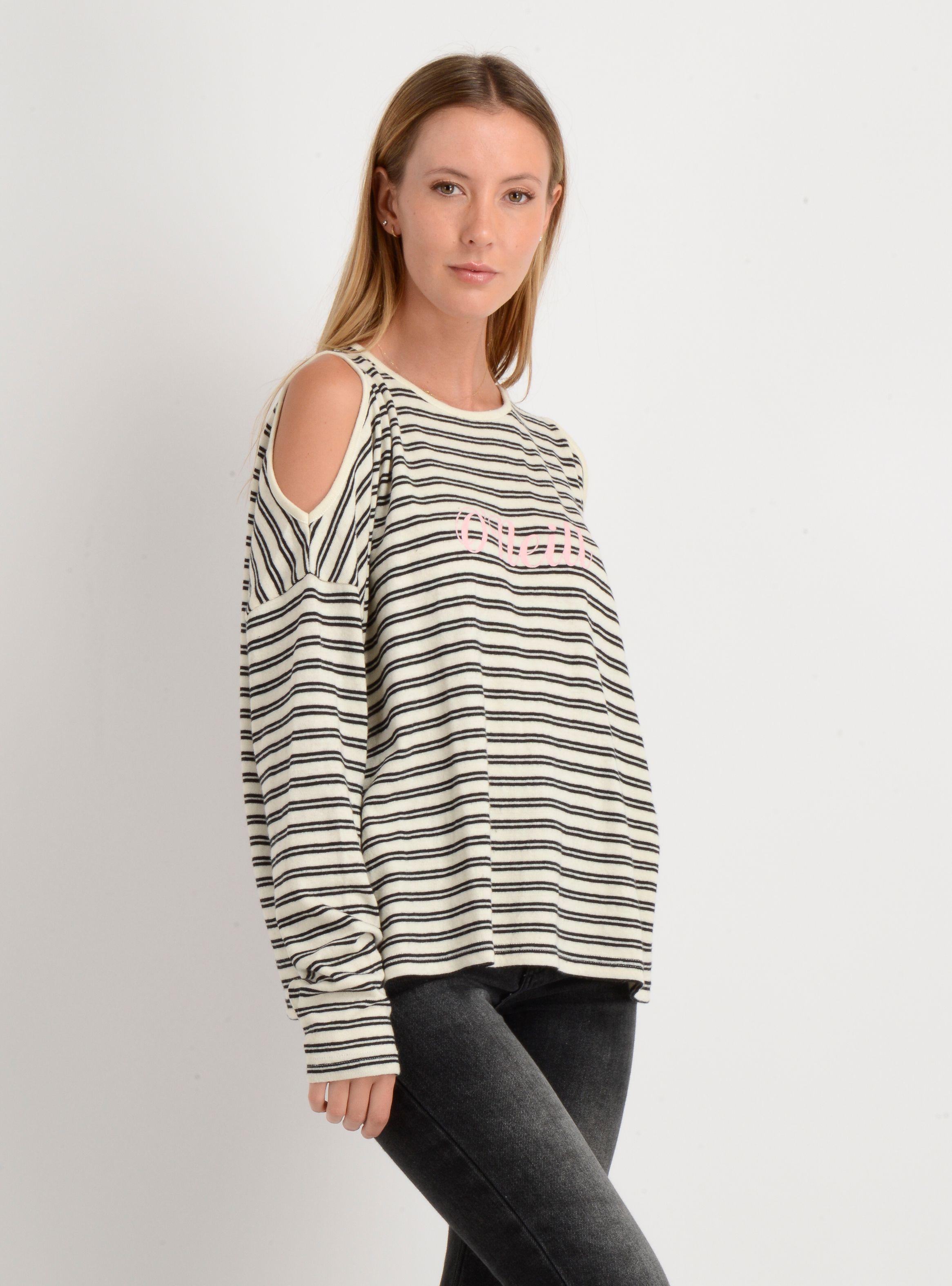 POLERA MANGA LARGA JAYNE BEIGE CLARO-3