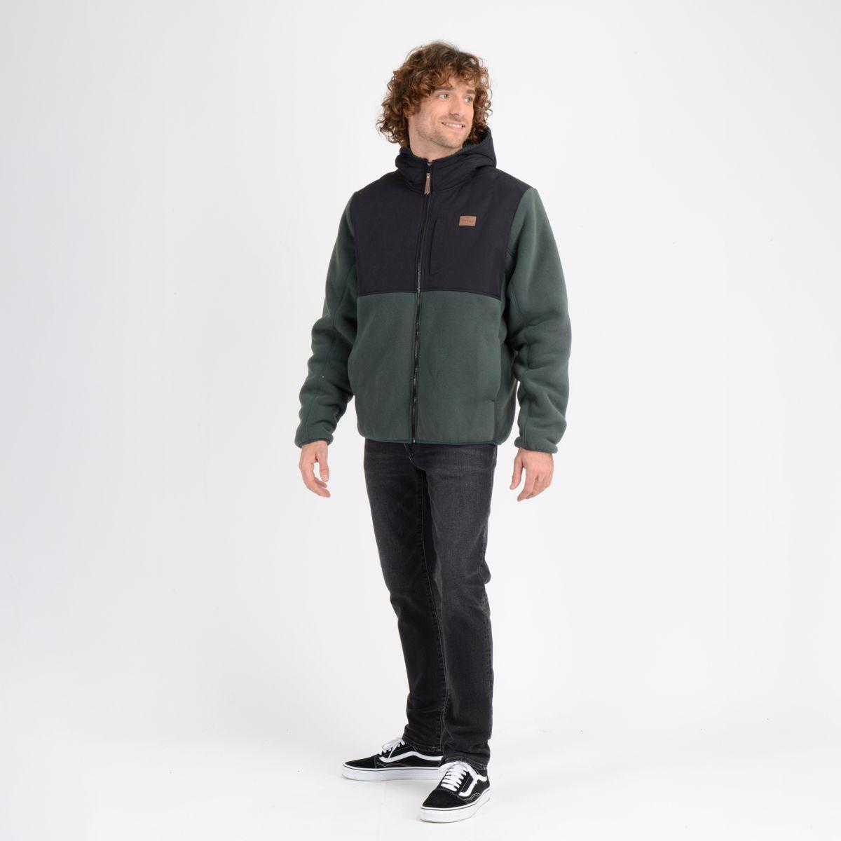POLAR VERDE OSCURO KILIWAS-3