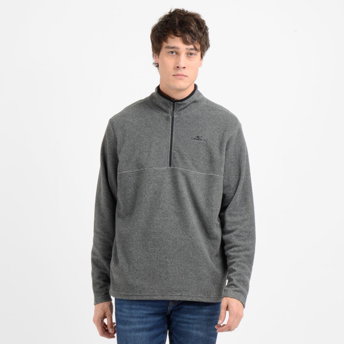 POLERON MICROPOLAR GRIS ASPEN HZ-0