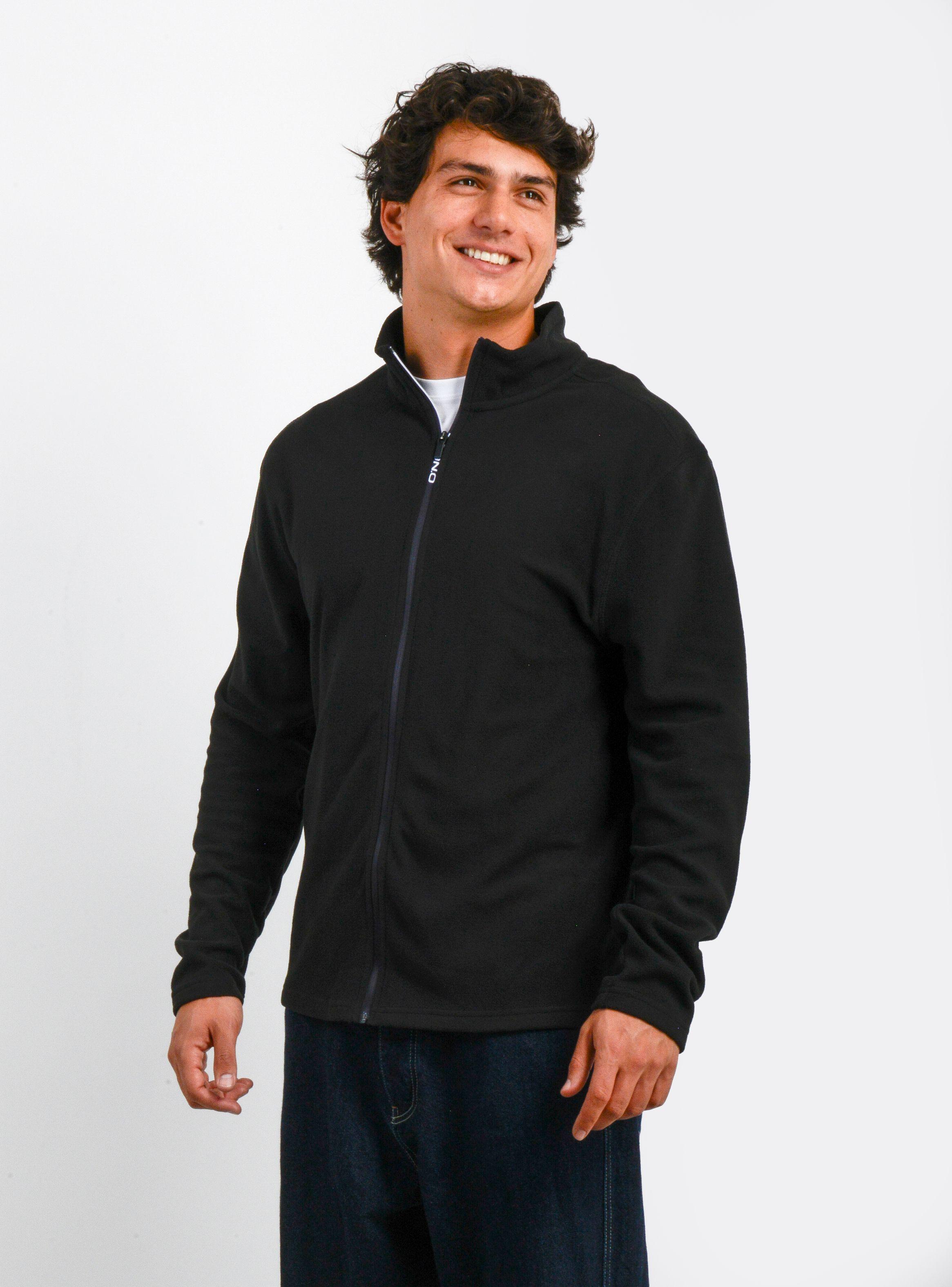 POLERON POLAR JACK'S FZ II NEGRO-2