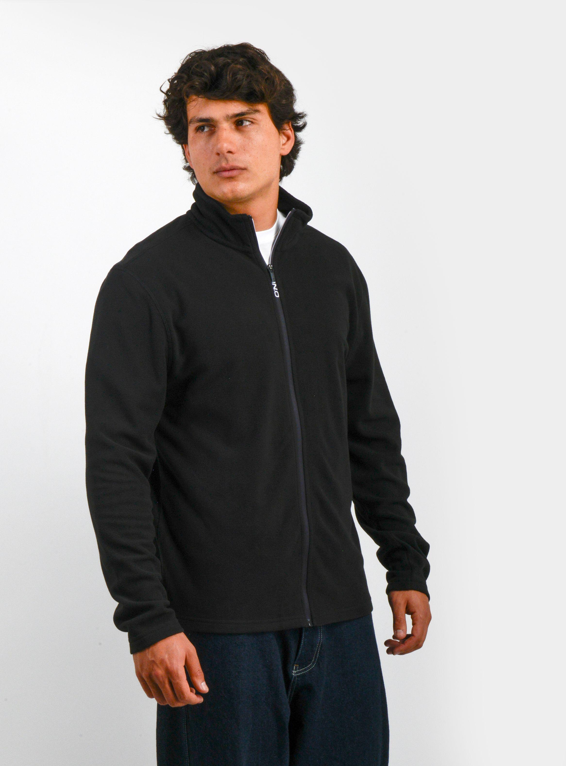 POLERON POLAR JACK'S FZ II NEGRO-3