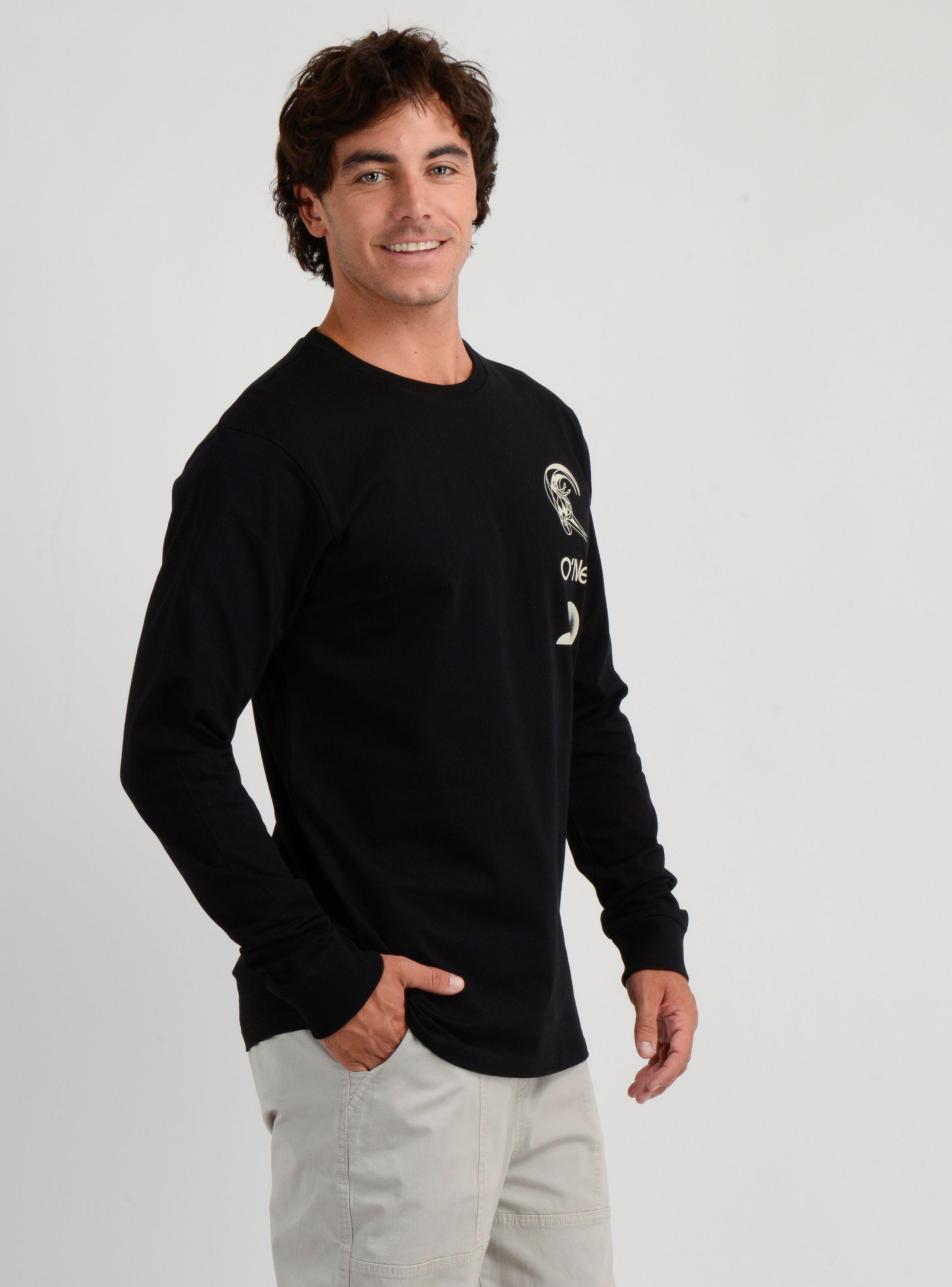 POLERA MANGA LARGA OG SHAPER II NEGRO-3
