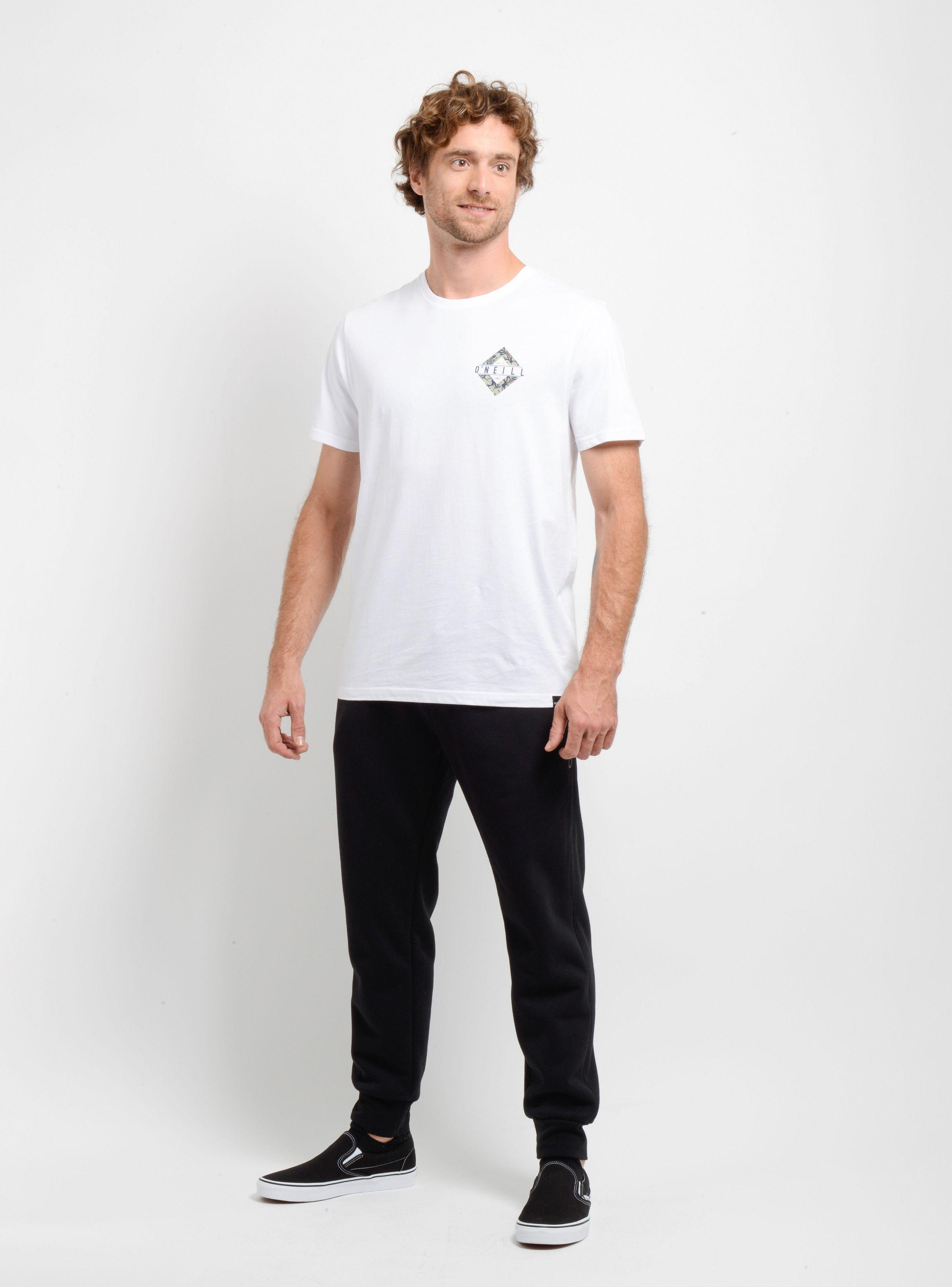 POLERA MANGA CORTA BRACKETS  BLANCO-2