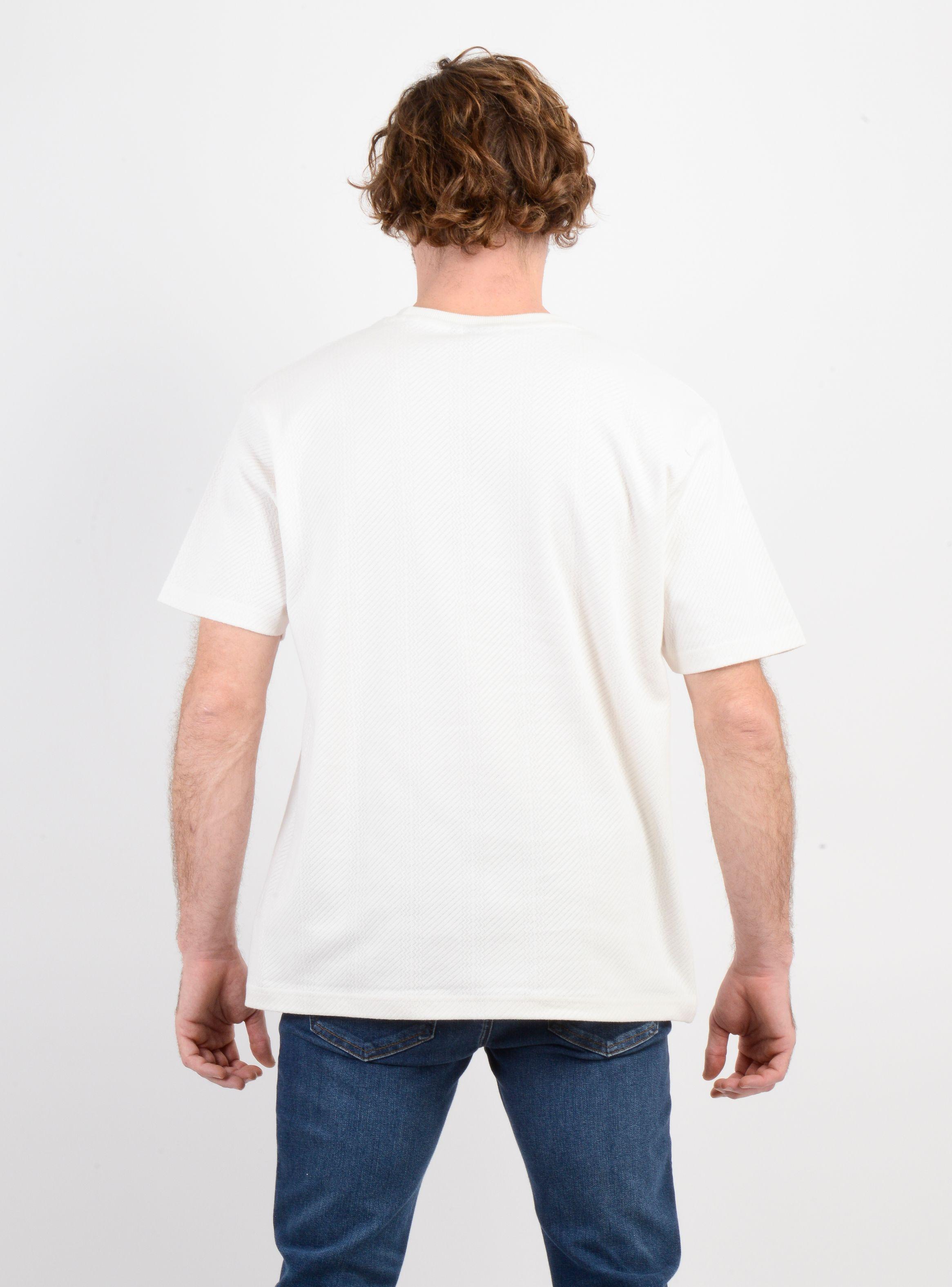 POLERA MANGA CORTA BEACHBREAK BEIGE CLARO-1