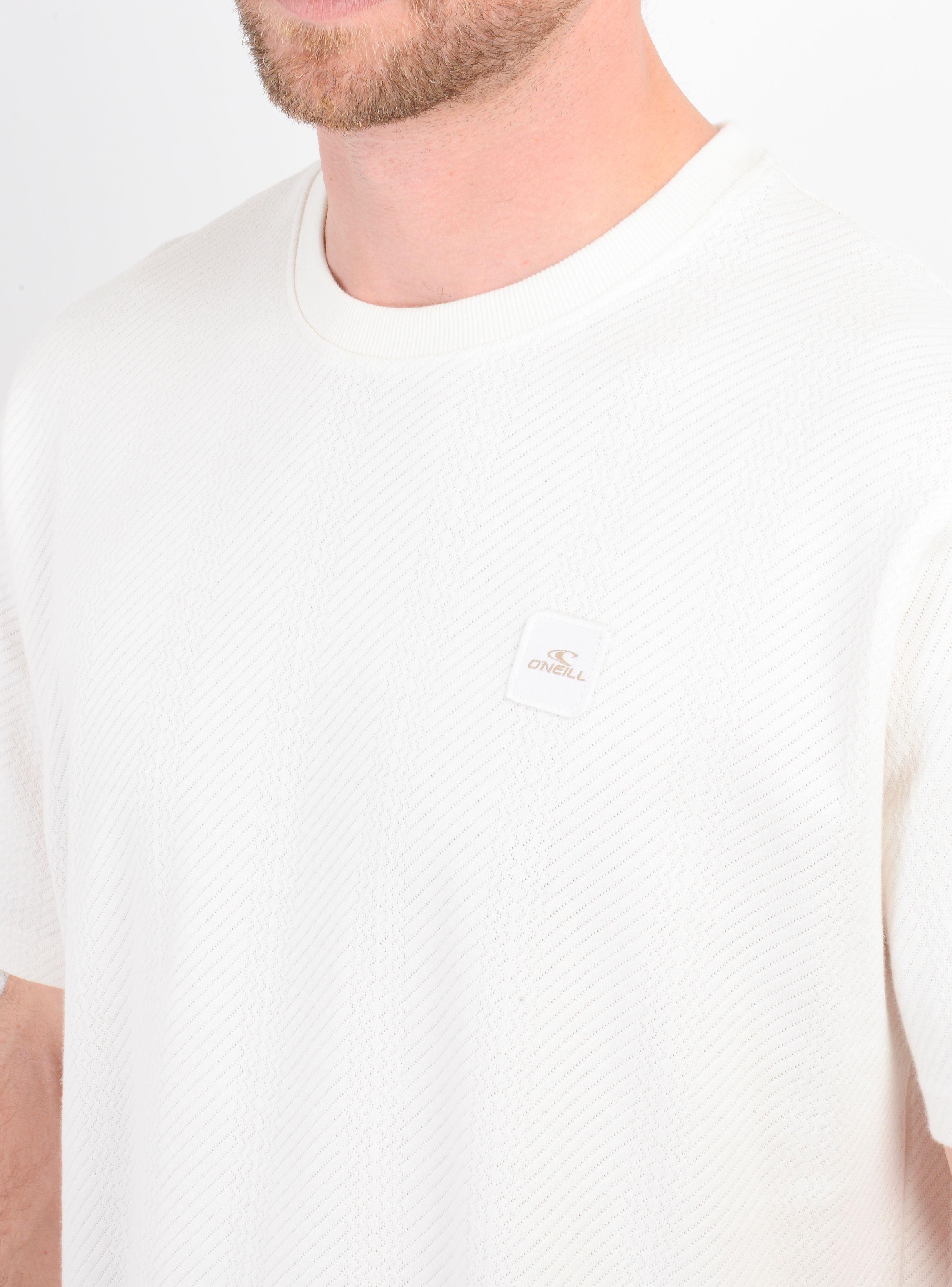 POLERA MANGA CORTA BEACHBREAK BEIGE CLARO-4