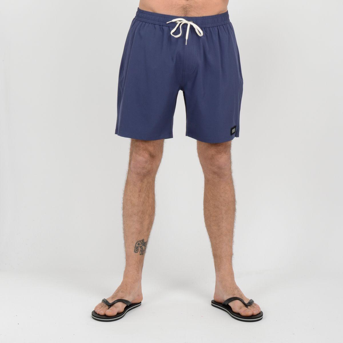 BOARDSHORT EAGLE  AZUL OSCURO-0