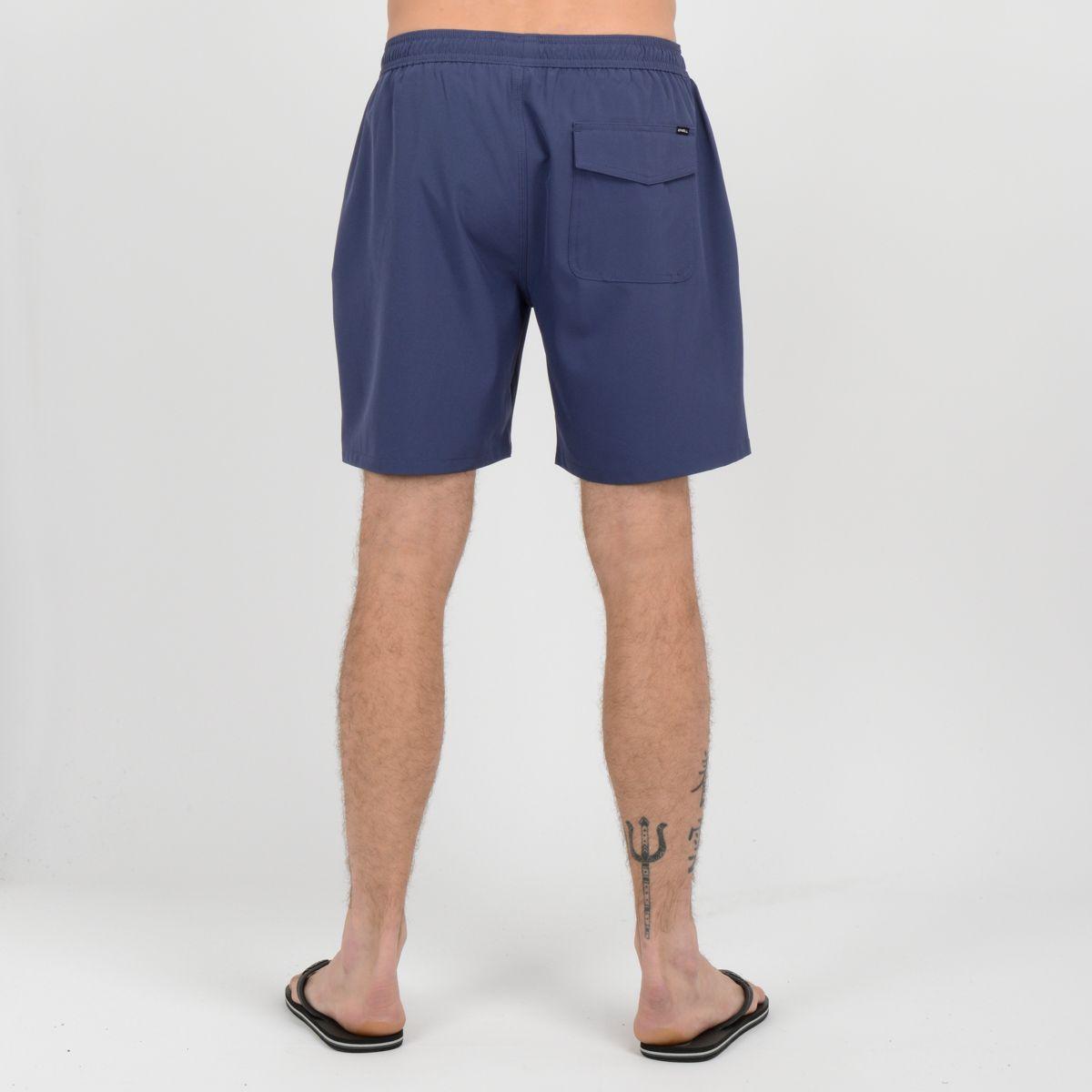 BOARDSHORT EAGLE  AZUL OSCURO-1