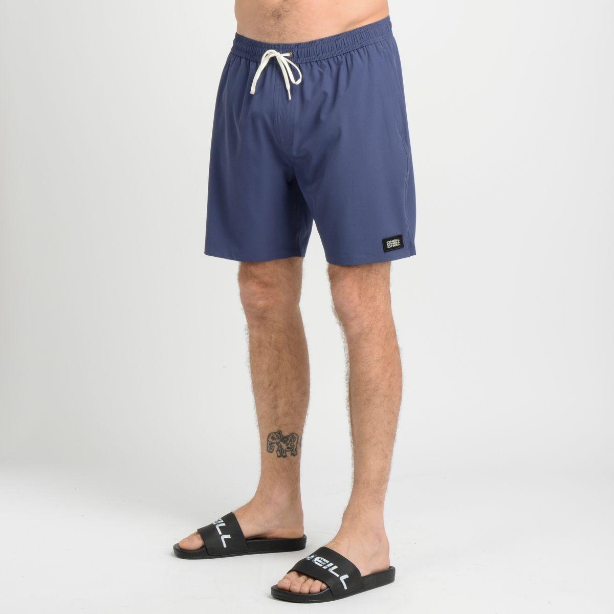 BOARDSHORT EAGLE  AZUL OSCURO-2