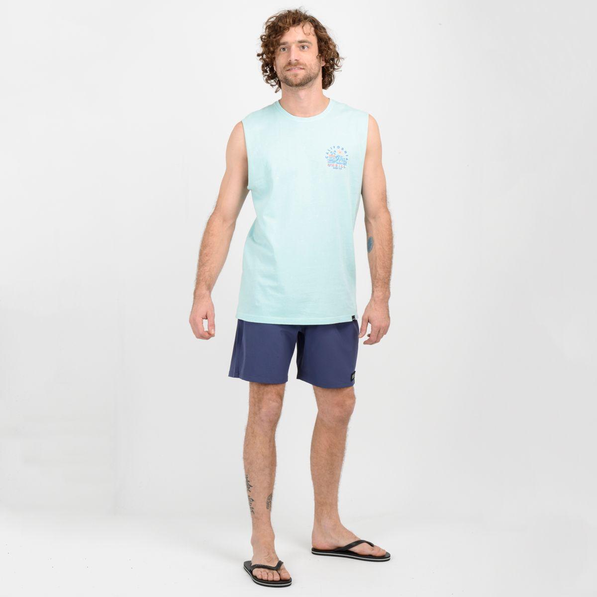 BOARDSHORT EAGLE  AZUL OSCURO-3