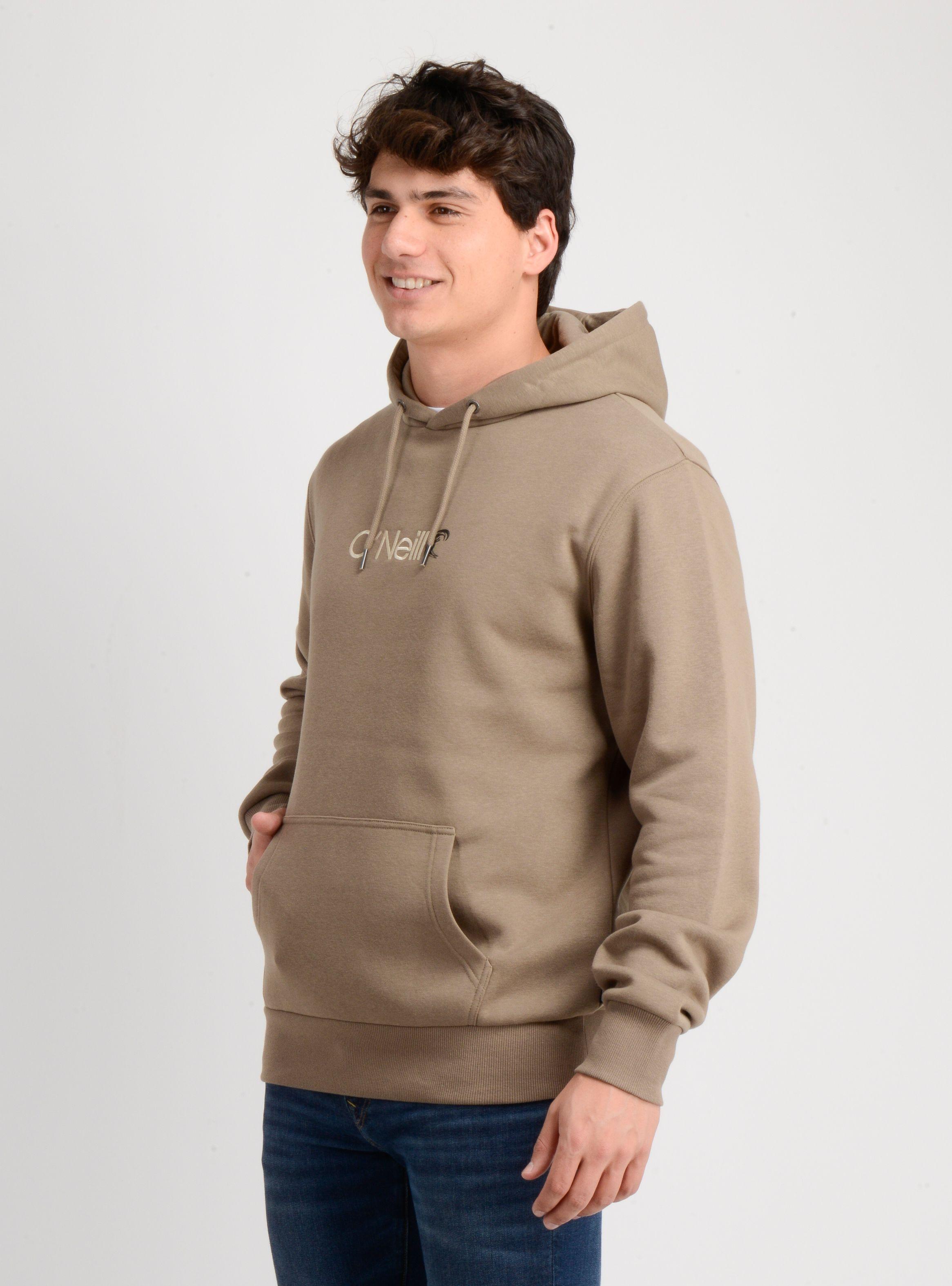 POLERON HOODIE OG VERBAGE VERDE-2