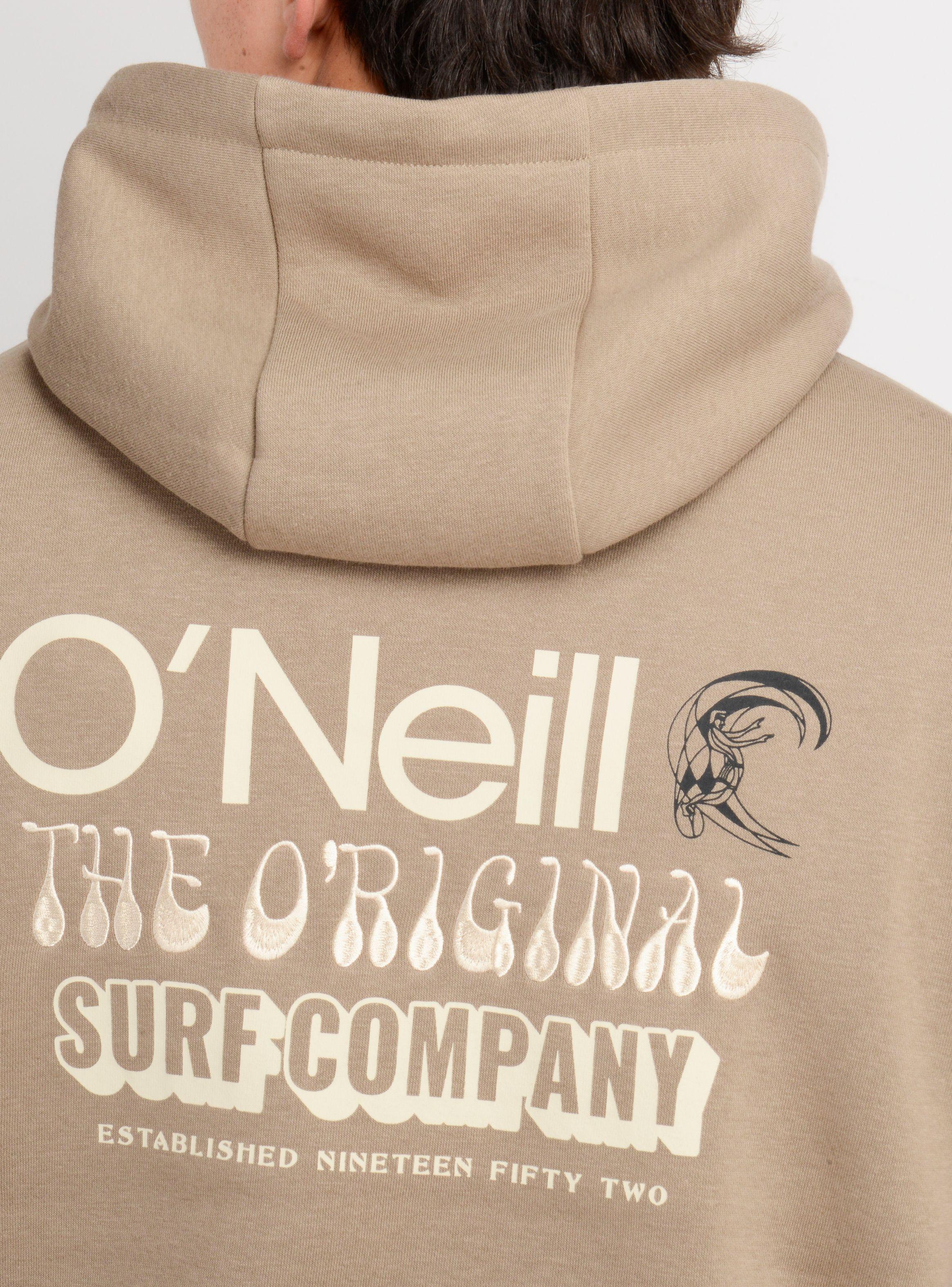 POLERON HOODIE OG VERBAGE VERDE-5