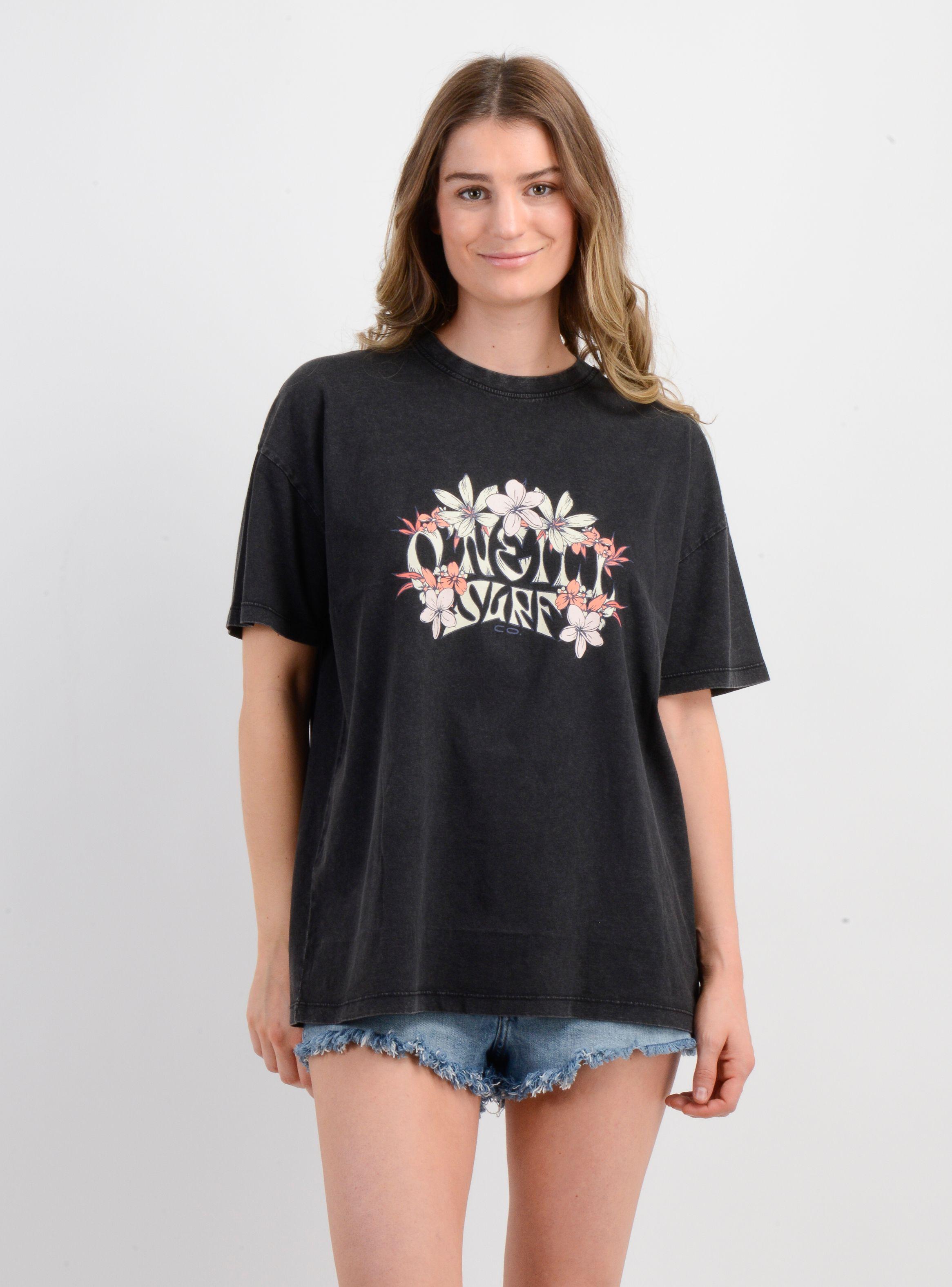 POLERA MANGA CORTA BE NICE NEGRO-0