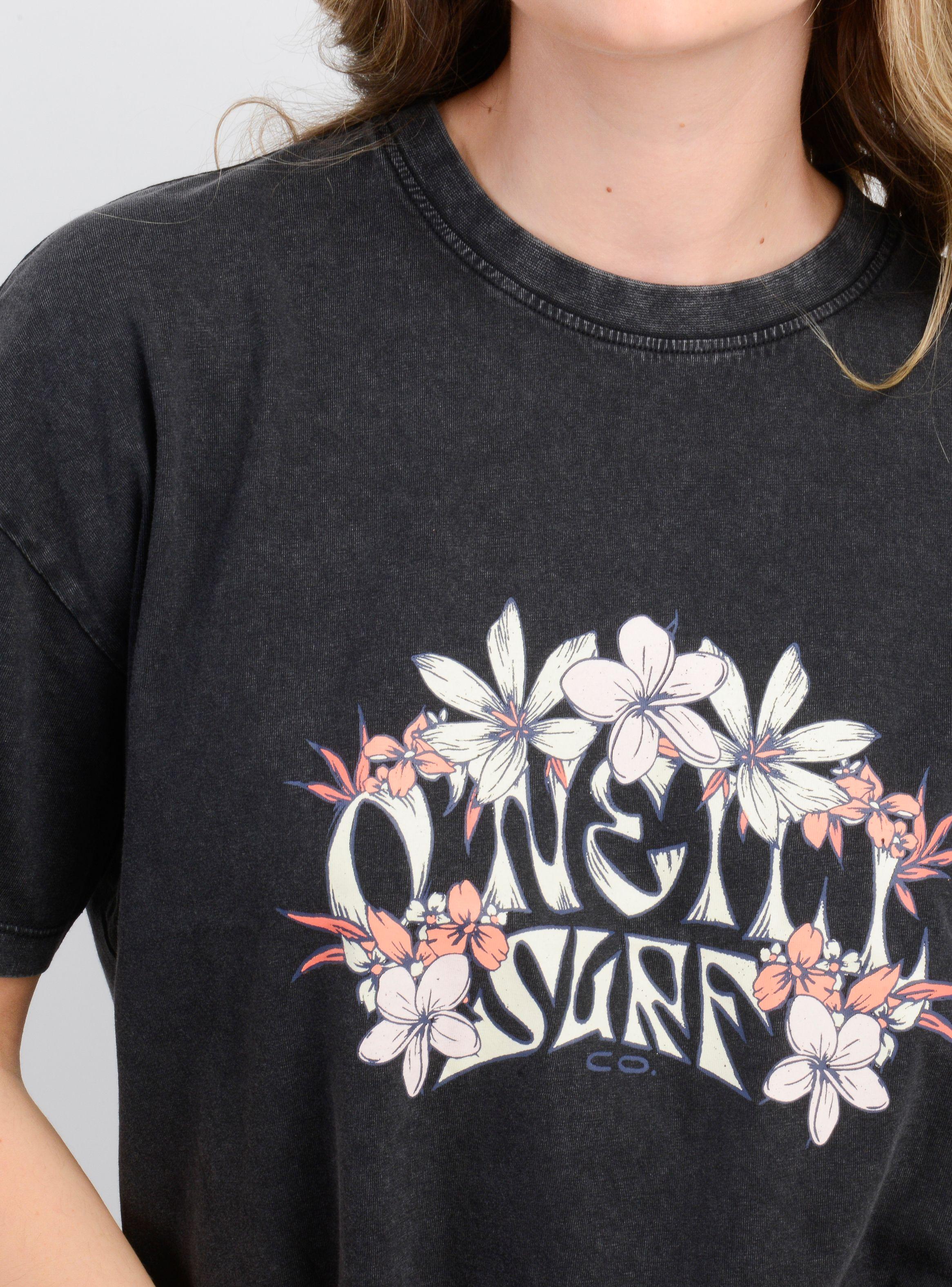 POLERA MANGA CORTA BE NICE NEGRO-4