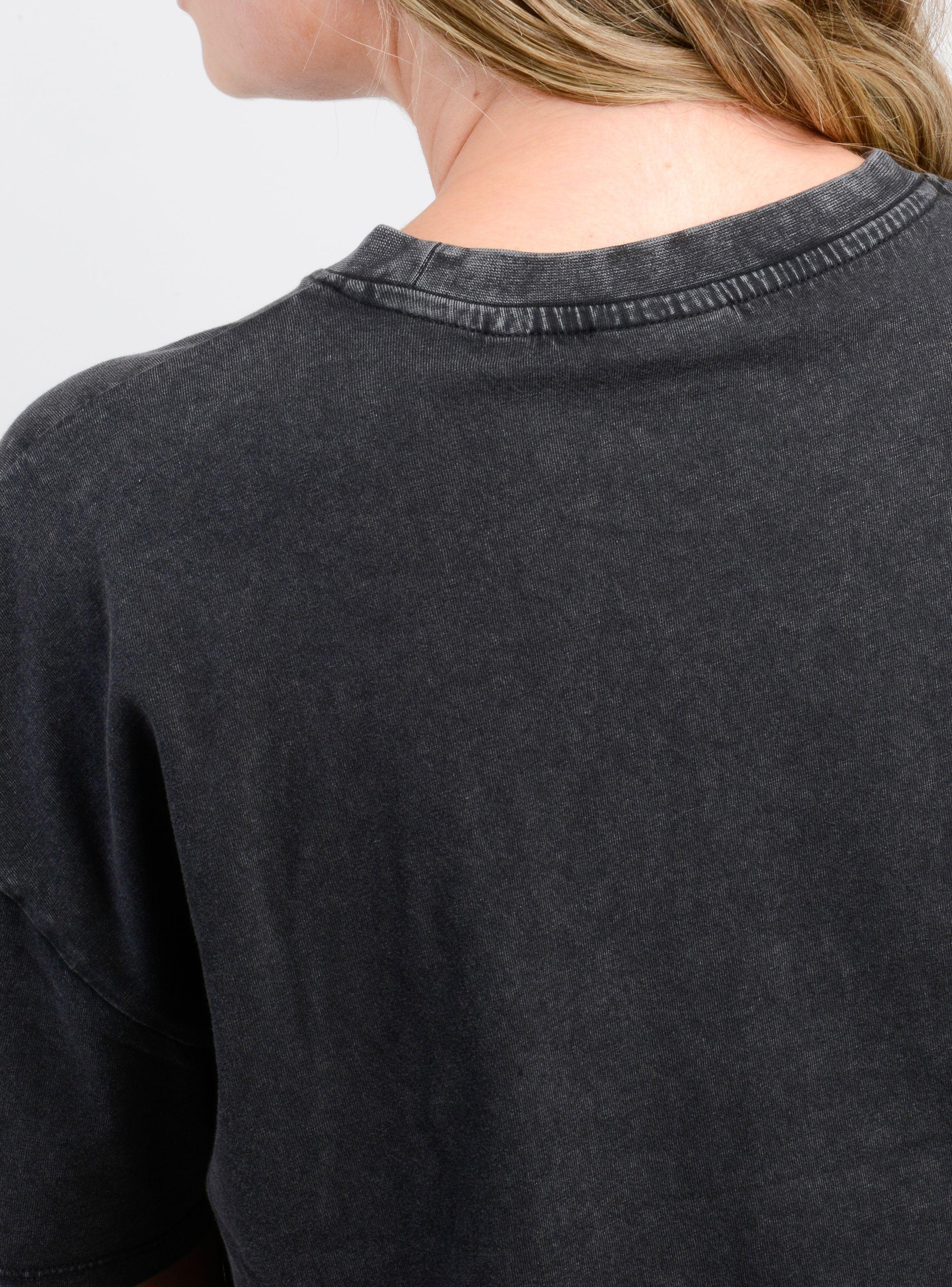 POLERA MANGA CORTA BE NICE NEGRO-5