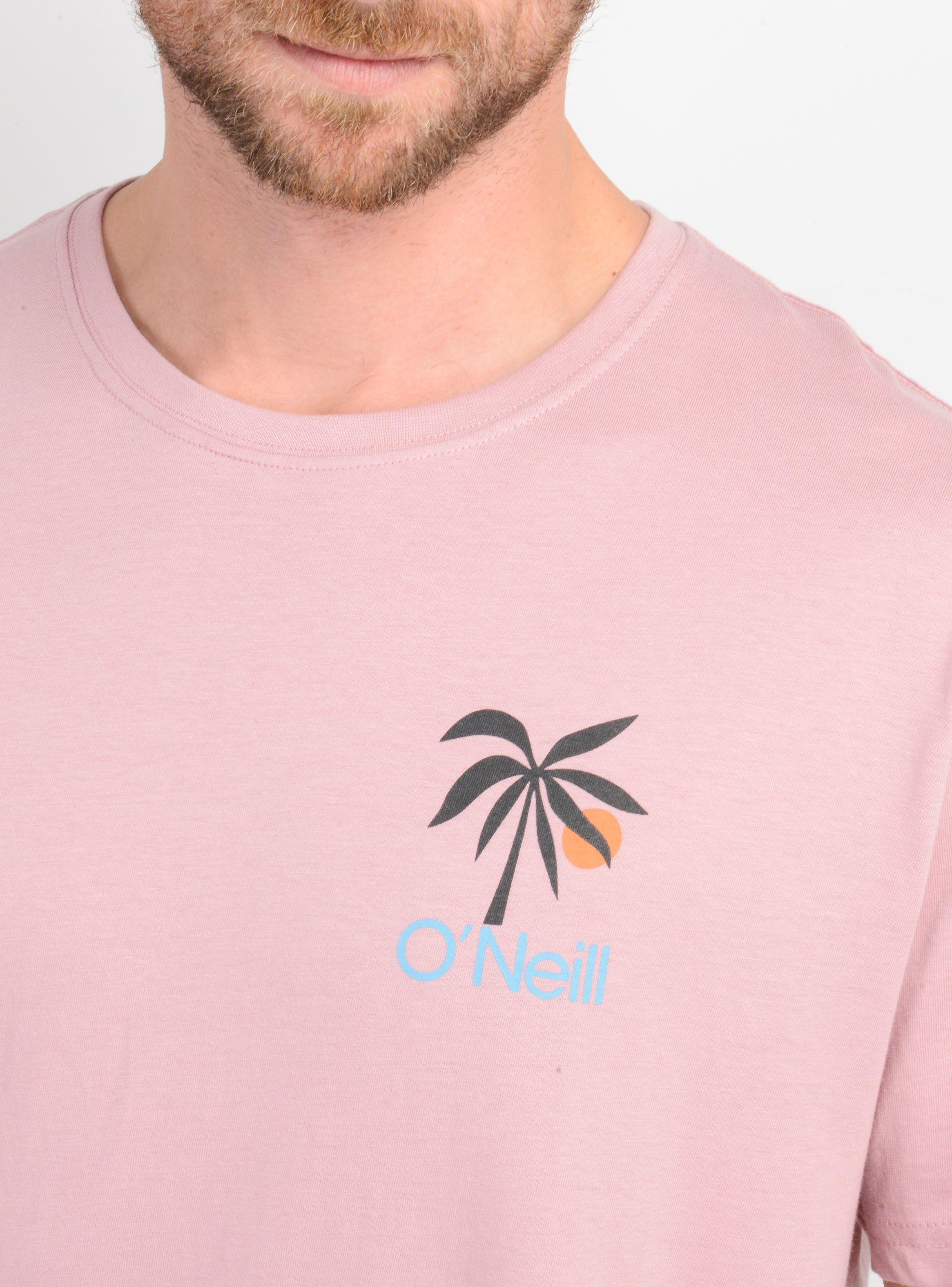 POLERA MANGA CORTA OG DUSK ROSADO-4
