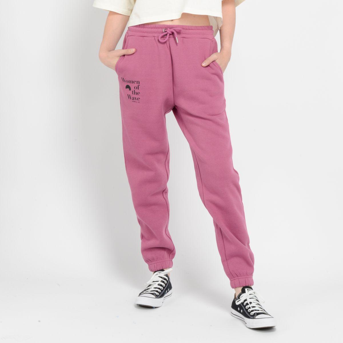 PANTALON -  I23MU049003 ROSADO OSCURO-0