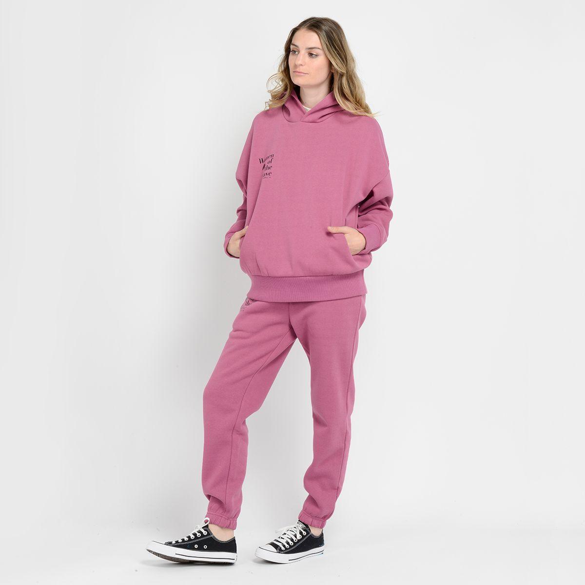 PANTALON -  I23MU049003 ROSADO OSCURO-4
