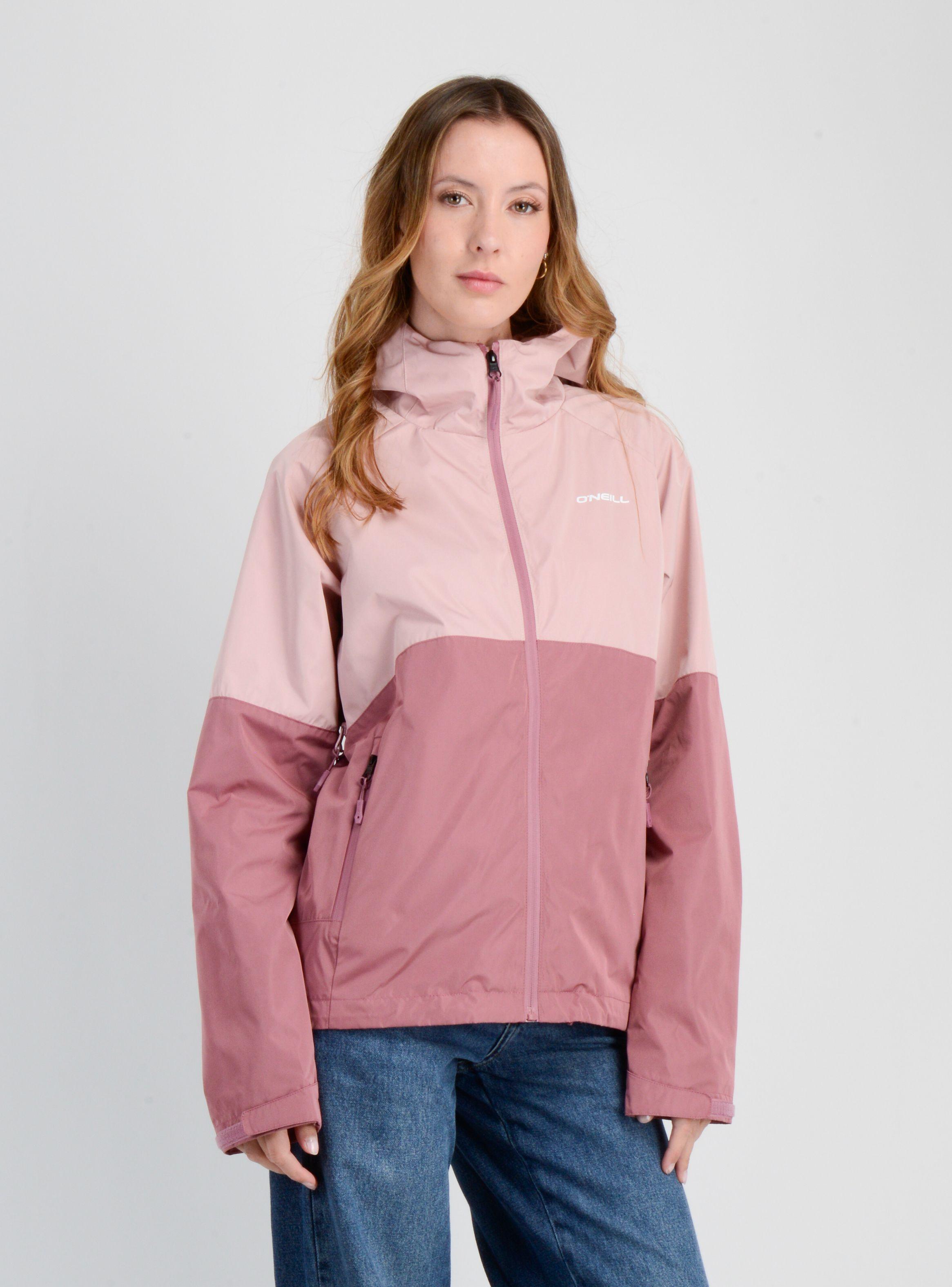 CORTAVIENTO RAINY II ROSADO-3