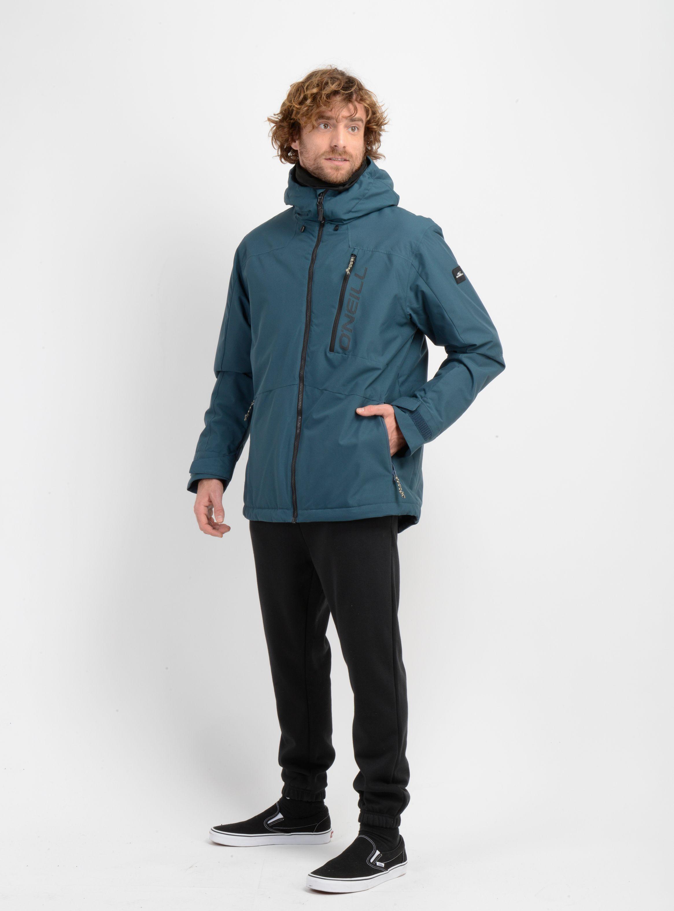 PARKA TECNICA HAMMER VERDE OSCURO 10k/10k-2