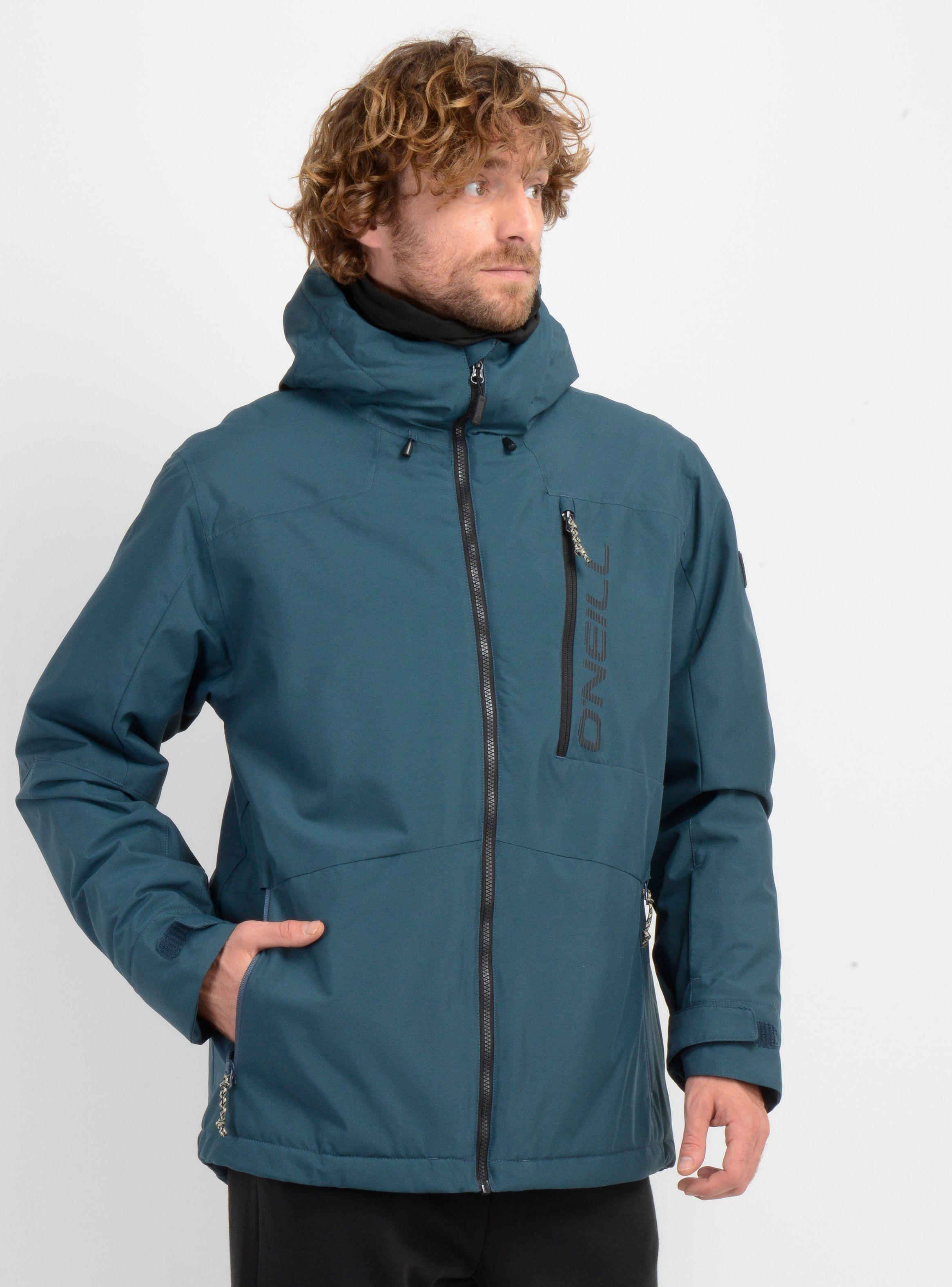 PARKA TECNICA HAMMER VERDE OSCURO 10k/10k-3