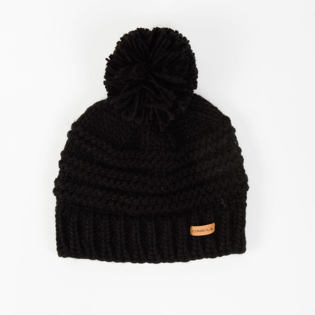 BEANIES HILLARIE  NEGRO-4