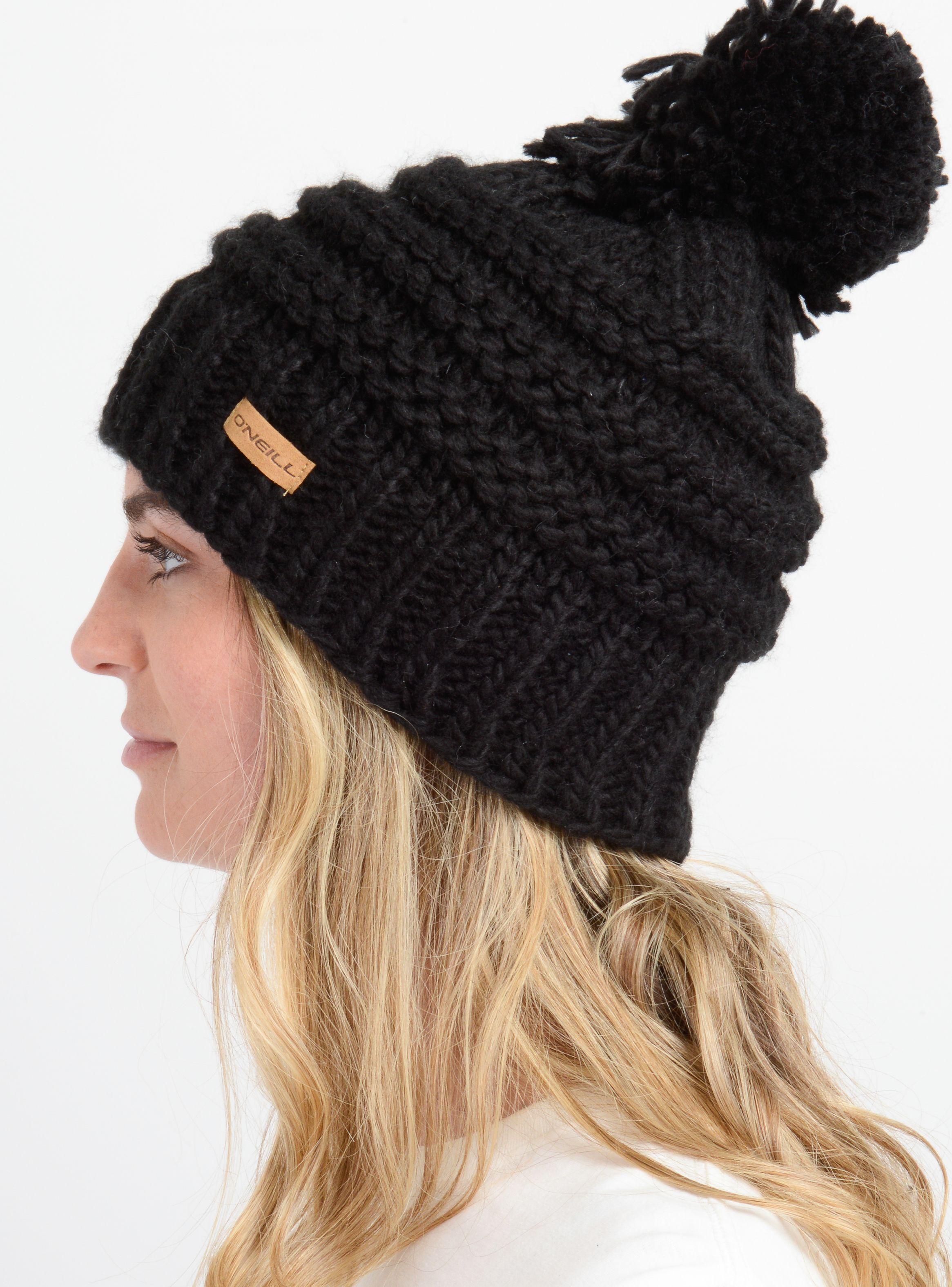BEANIES HILLARIE  NEGRO-2